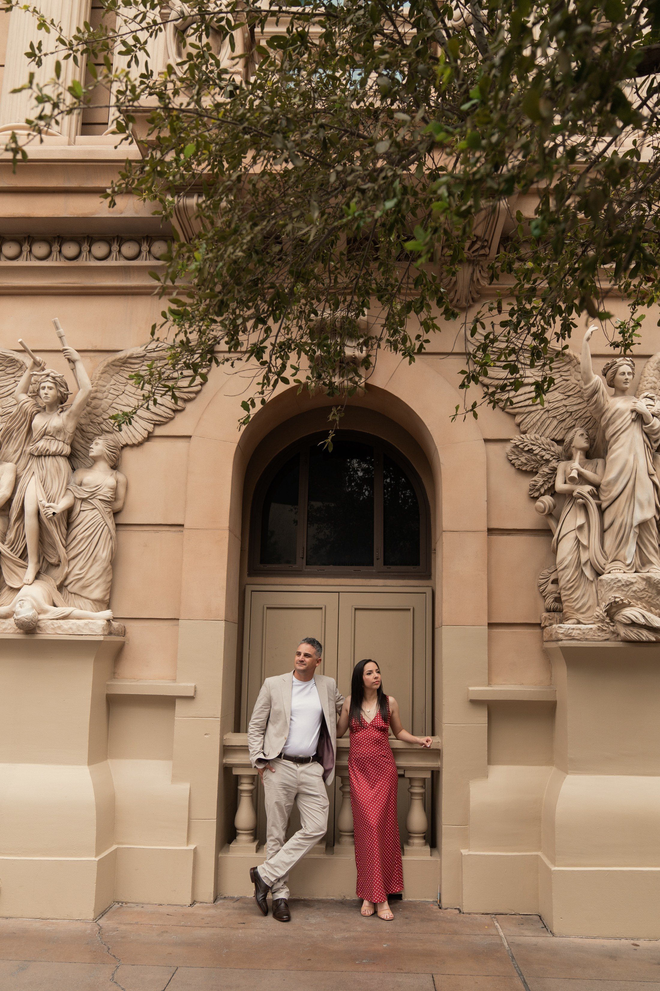 Erin&Josh. Wedding & elopement photographer Viktoriya Kravtsov. Las Vegas