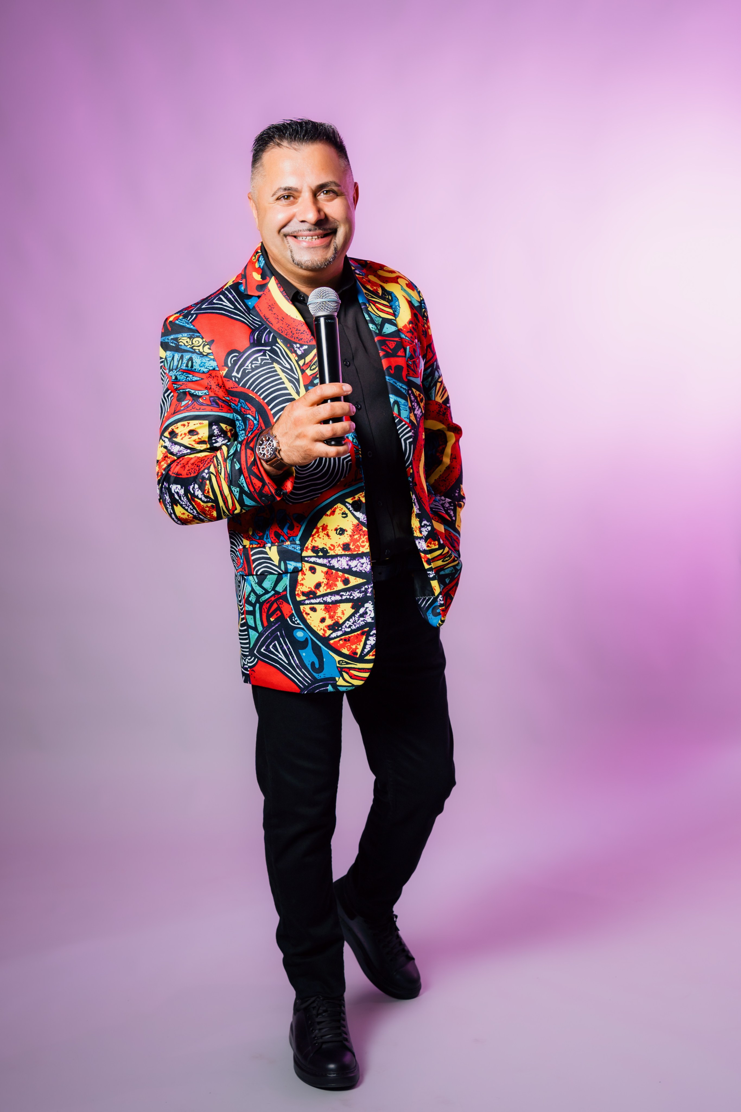 Trupa Soul. Cosminvirlan.ro