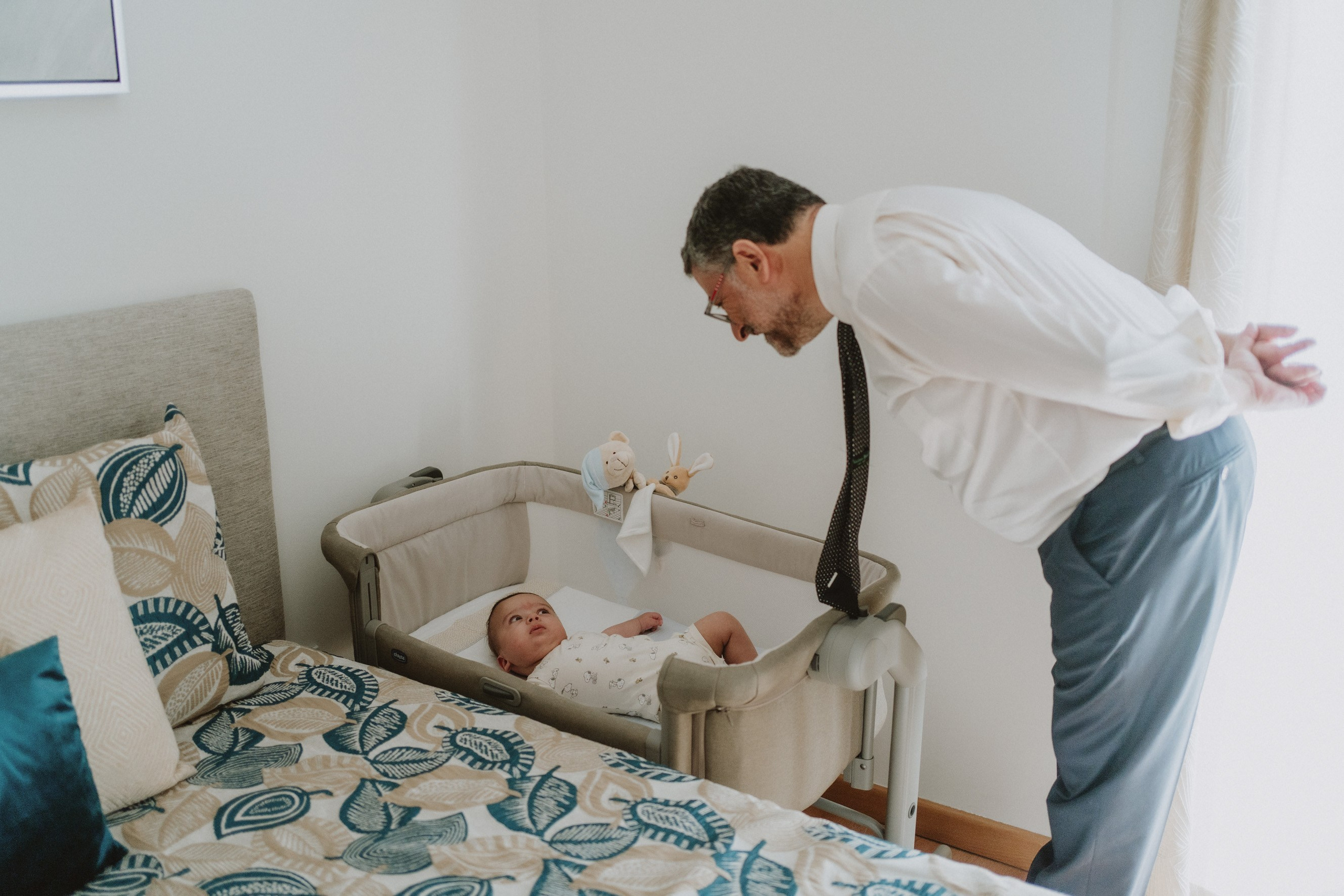 Fotografia de Batizado em Lisboa, Almada, margem Sul e Ribatejo - Photus Family