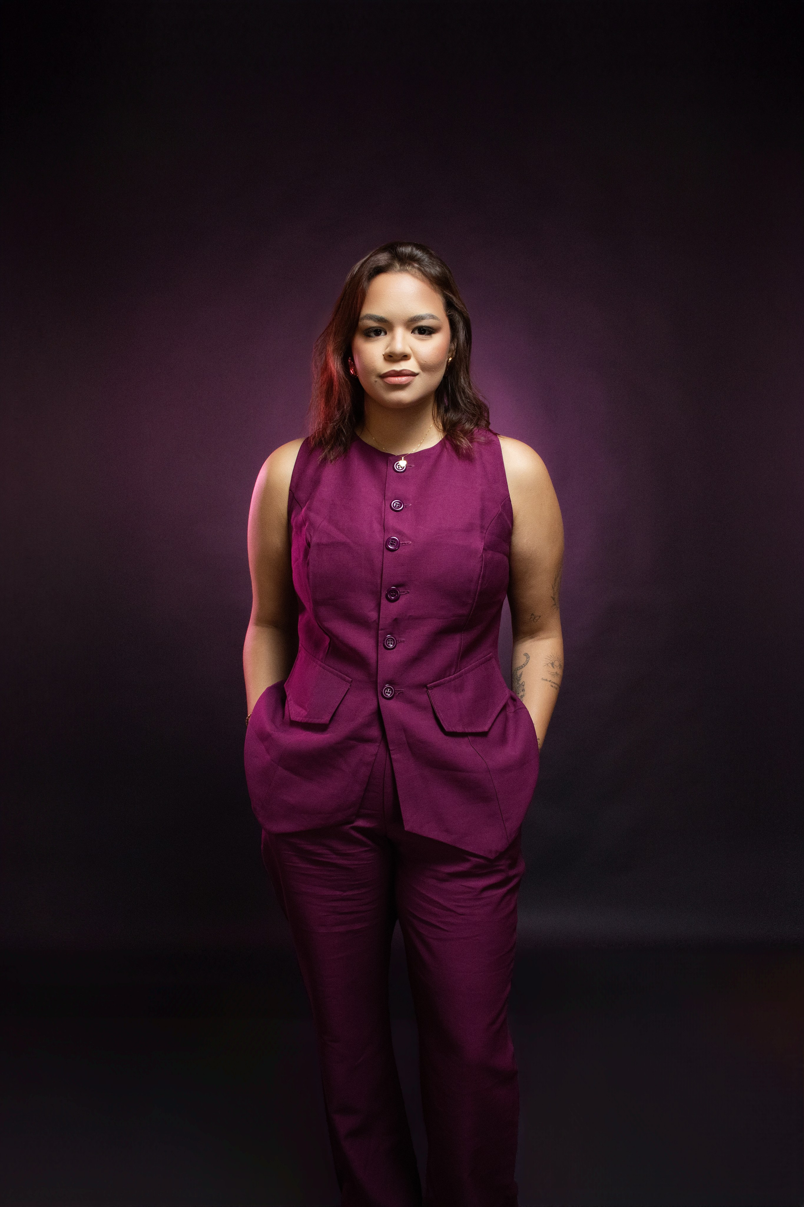 Isabela Arao. Fotógrafo João Ouchi