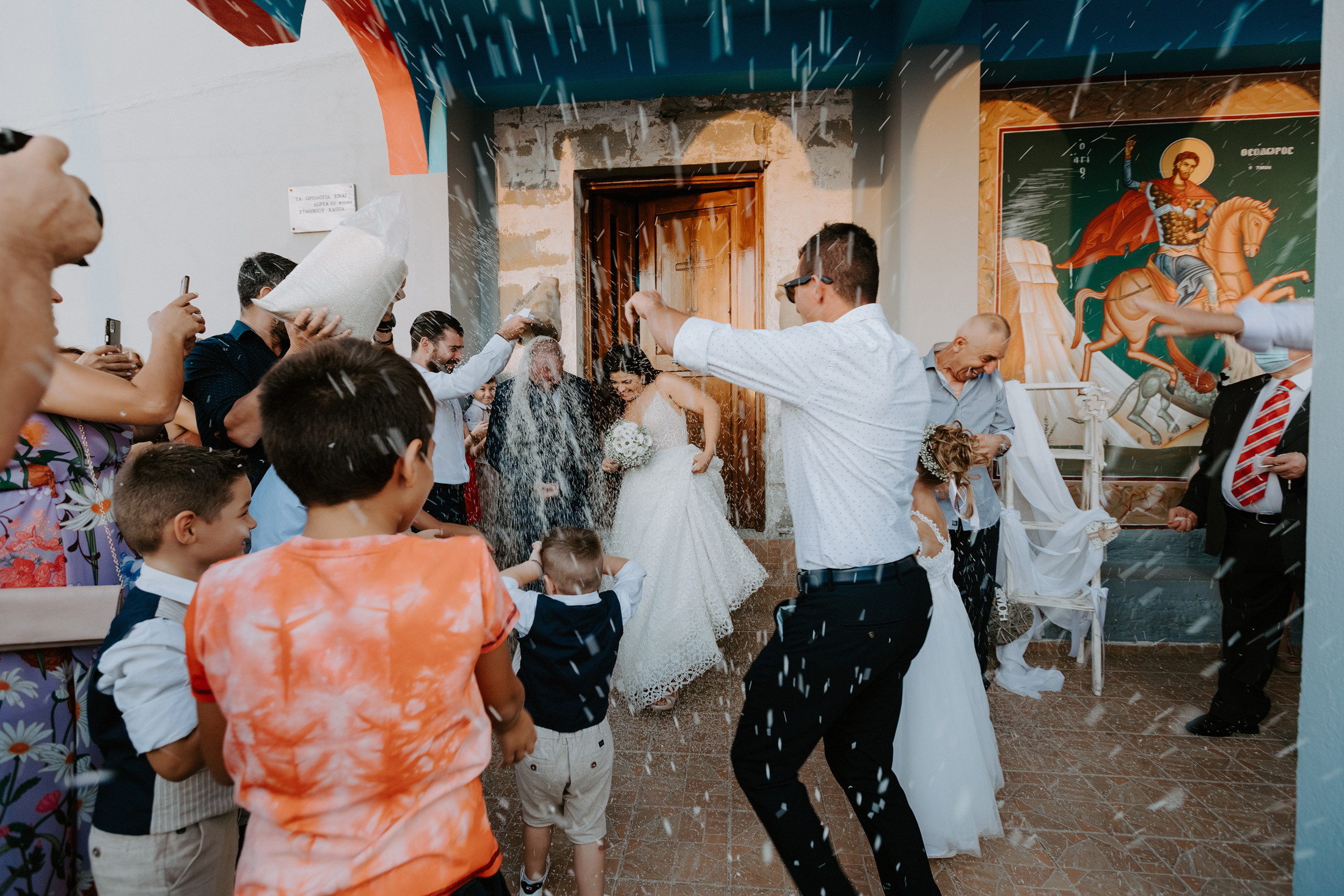 Irini & Kostantinos. Fotograf și videograf de nuntă R. Moldova, Romania
