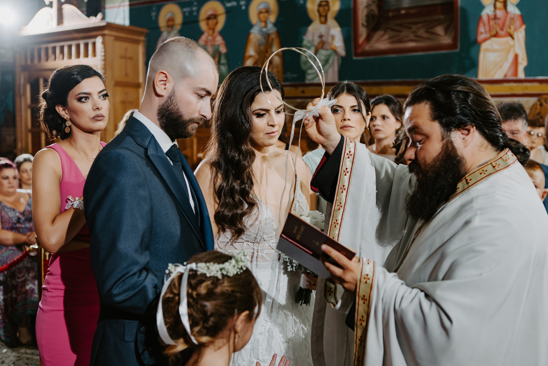 Irini & Kostantinos. Fotograf și videograf de nuntă R. Moldova, Romania