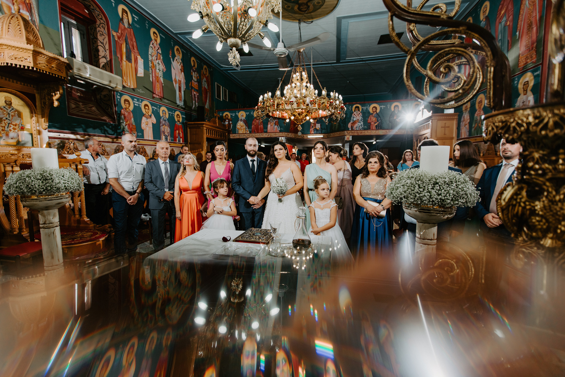 Irini & Kostantinos. Fotograf și videograf de nuntă R. Moldova, Romania