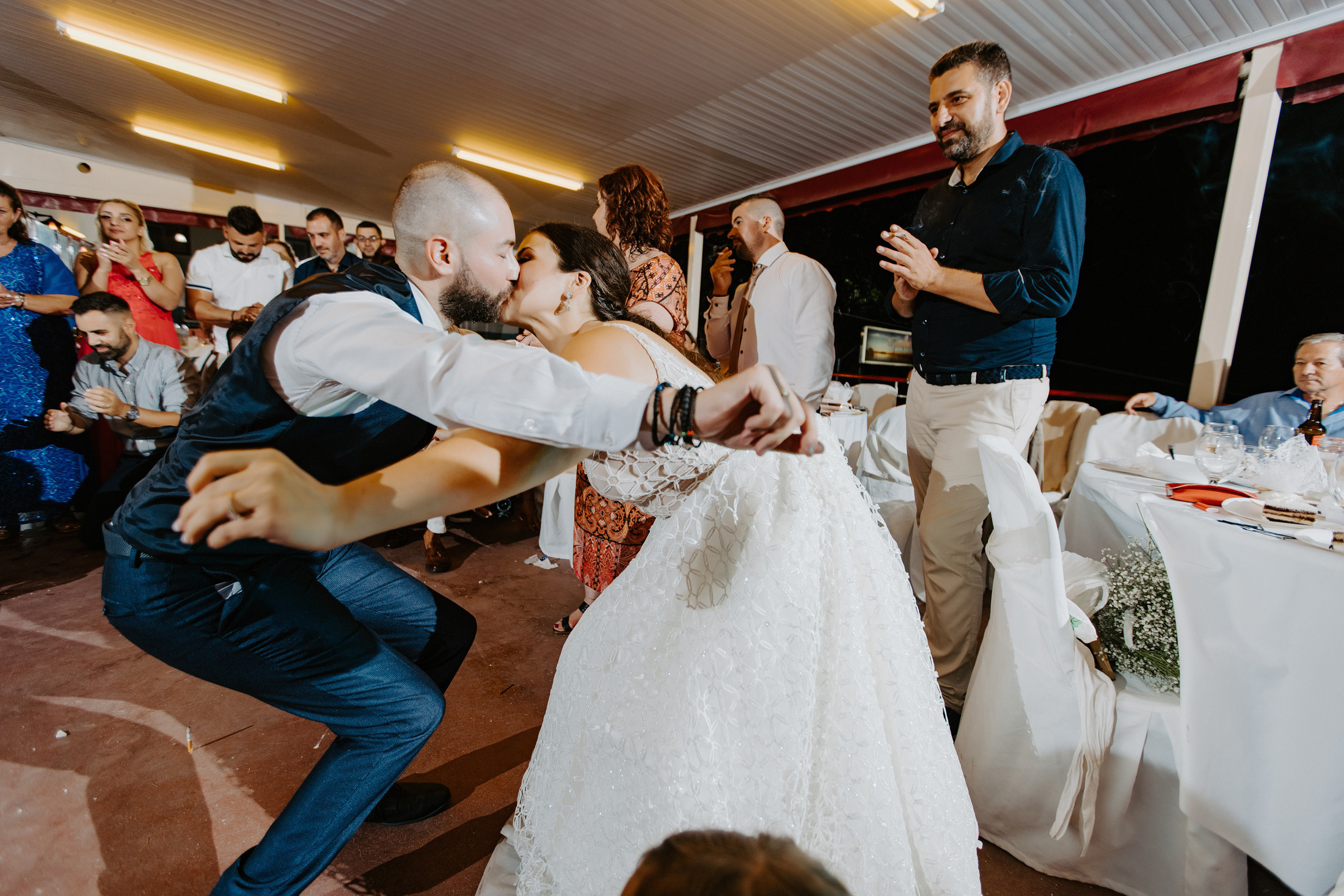 Irini & Kostantinos. Fotograf și videograf de nuntă R. Moldova, Romania