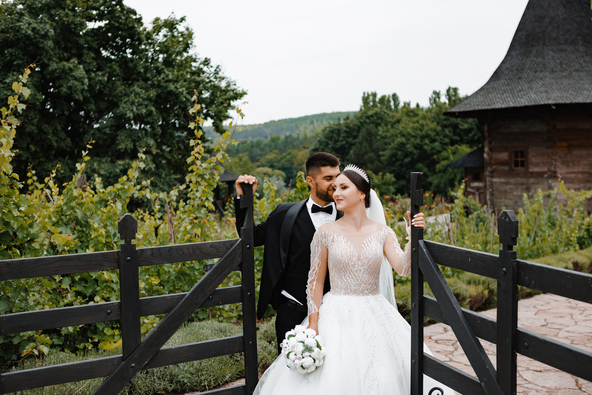 Stefan — Roxana. Φωτογράφος και βιντεογράφος γάμου