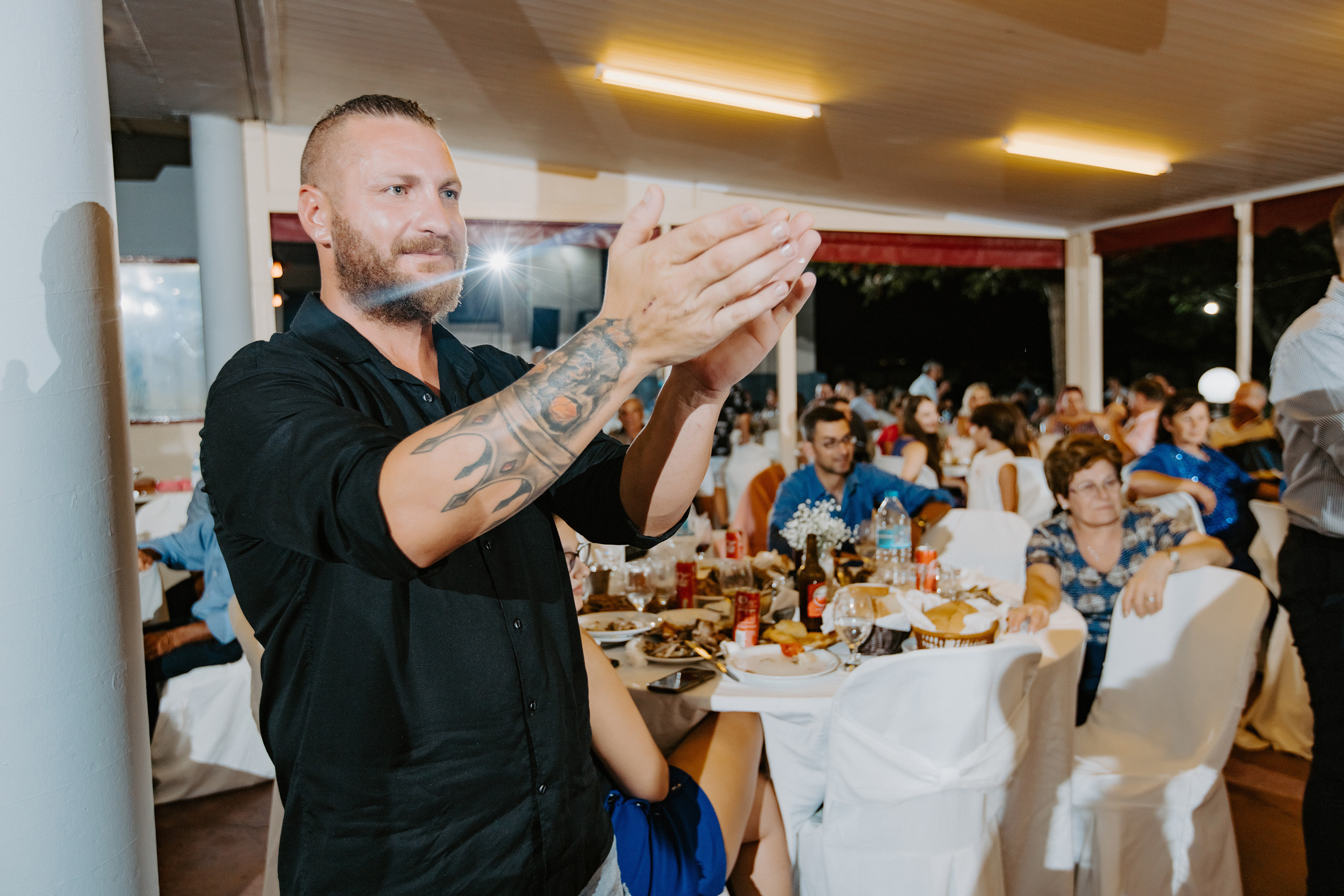 Irini & Kostantinos. Fotograf și videograf de nuntă R. Moldova, Romania
