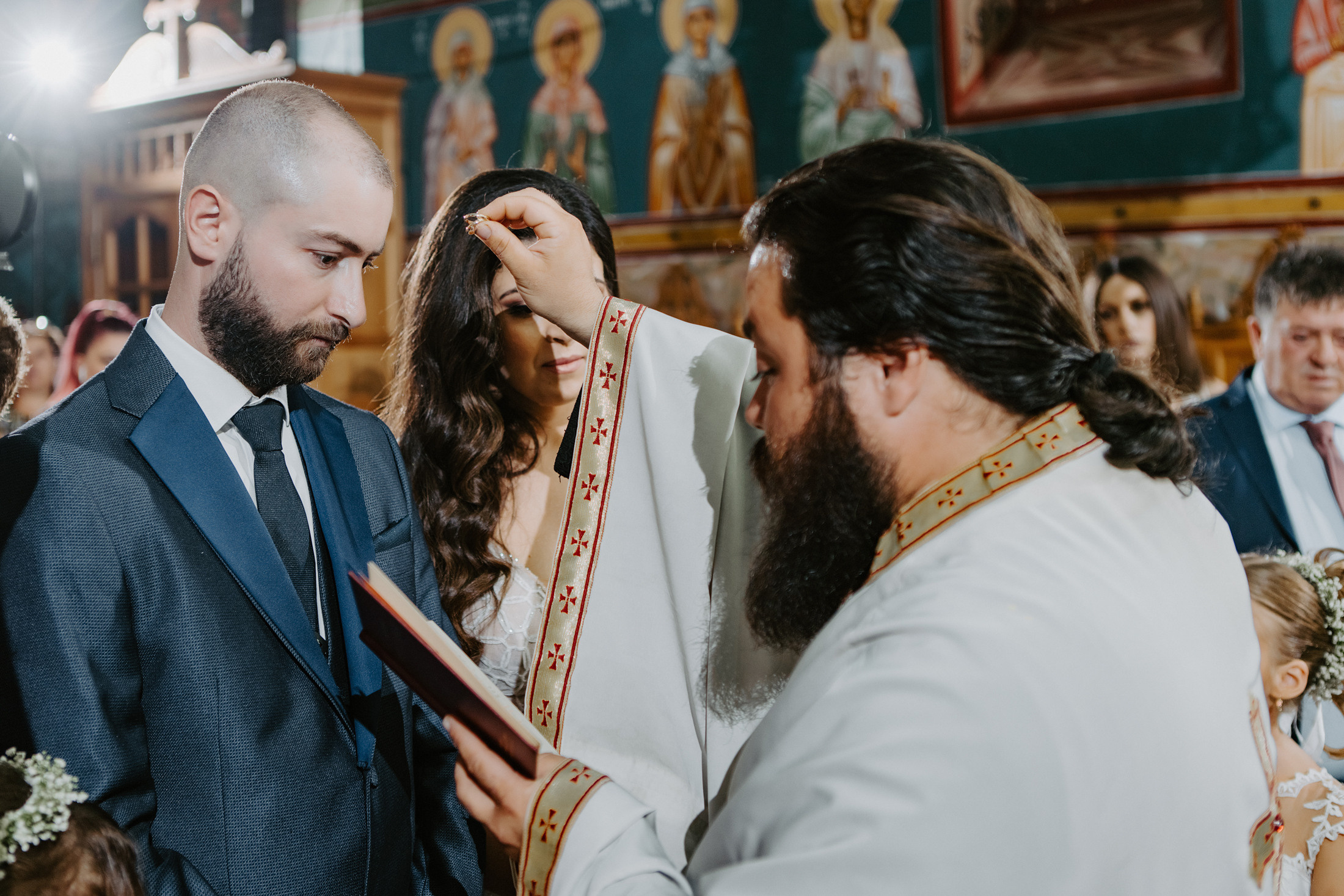 Irini & Kostantinos. Fotograf și videograf de nuntă R. Moldova, Romania