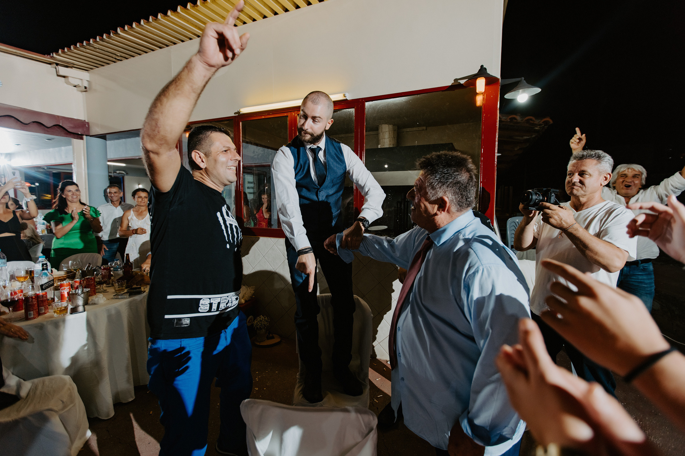 Irini & Kostantinos. Fotograf și videograf de nuntă R. Moldova, Romania