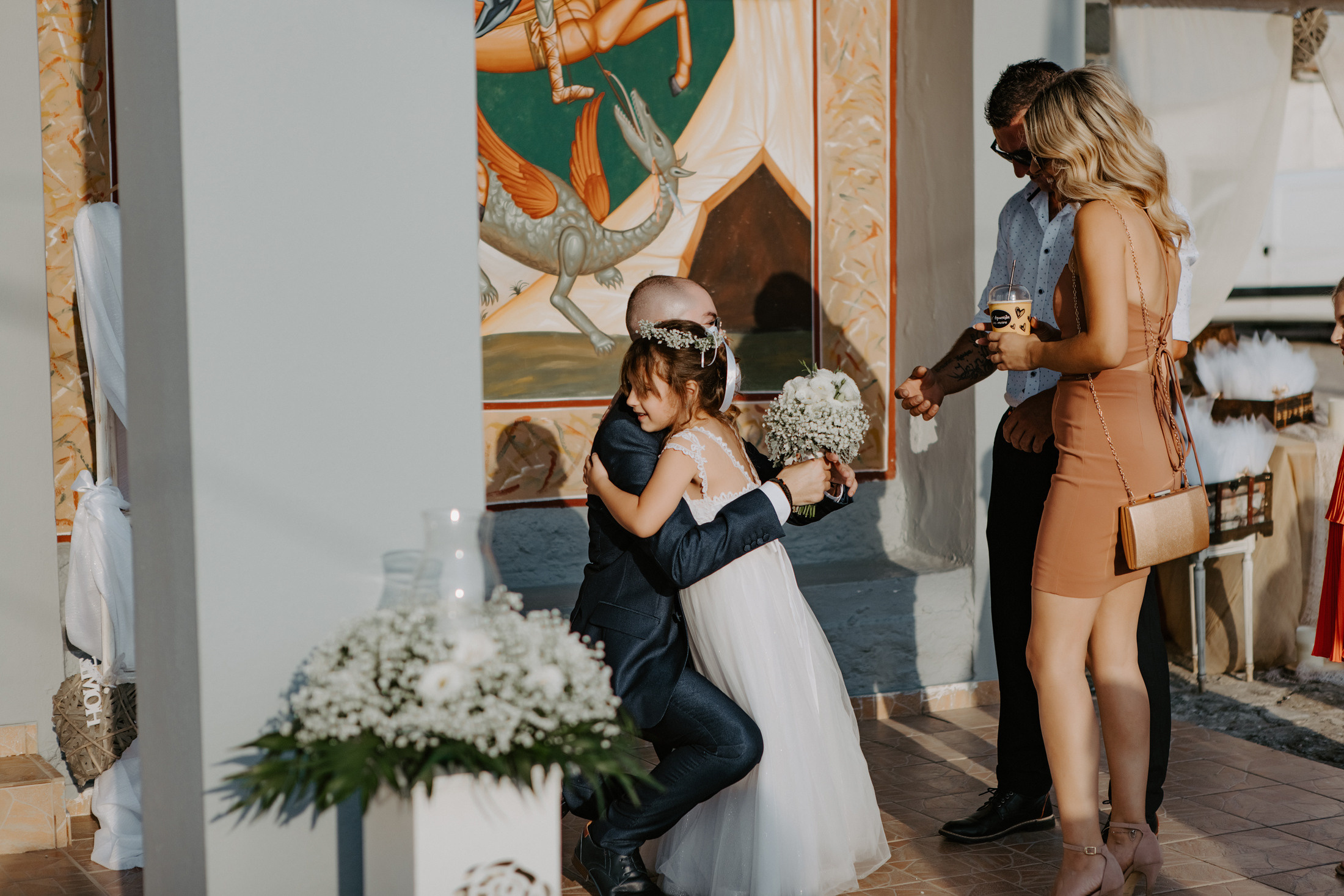 Irini & Kostantinos. Fotograf și videograf de nuntă R. Moldova, Romania