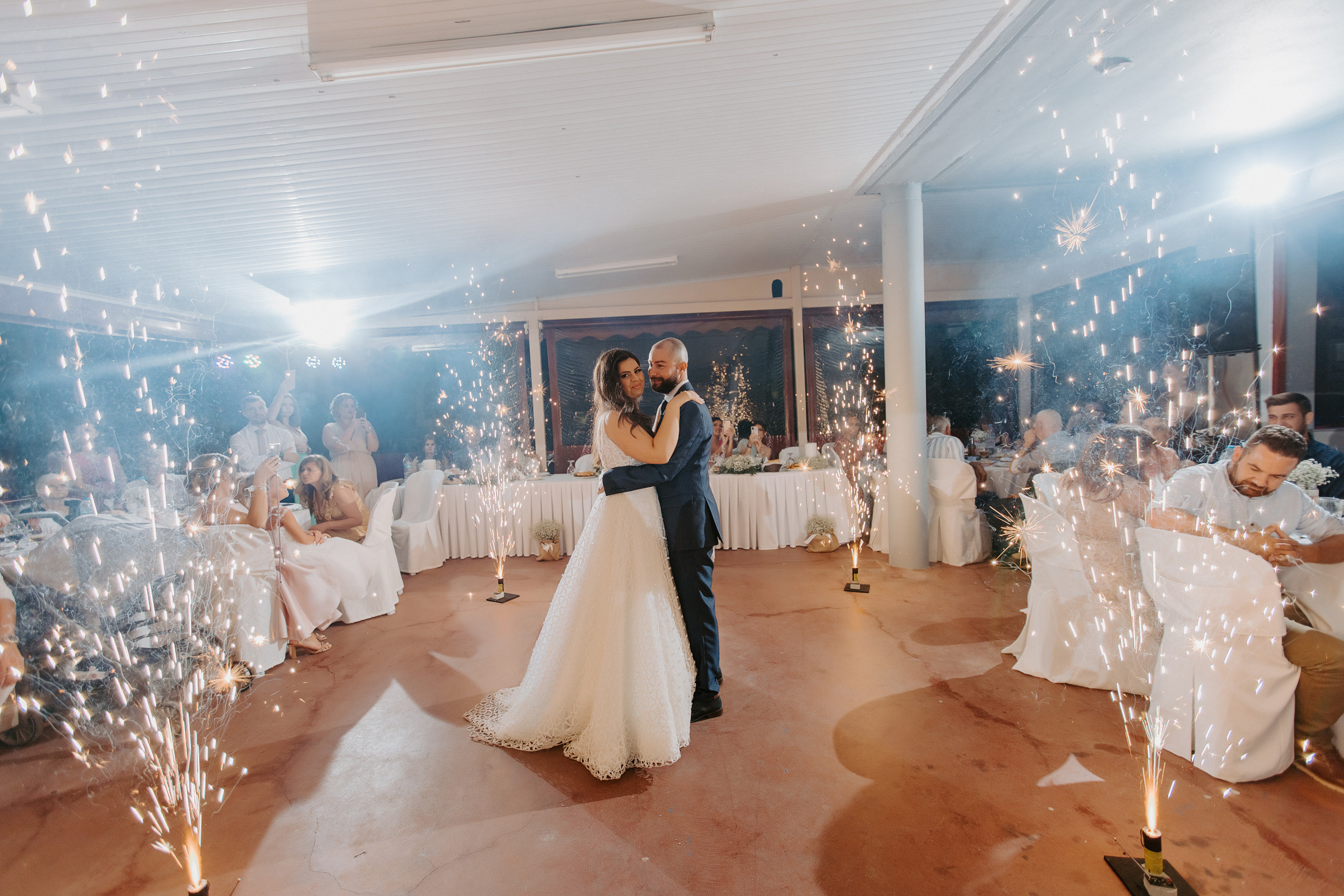 Irini & Kostantinos. Fotograf și videograf de nuntă R. Moldova, Romania