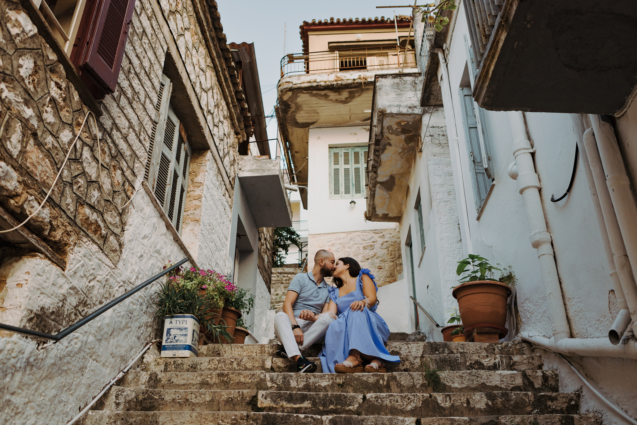 Irini & Kostantinos. Fotograf și videograf de nuntă R. Moldova, Romania