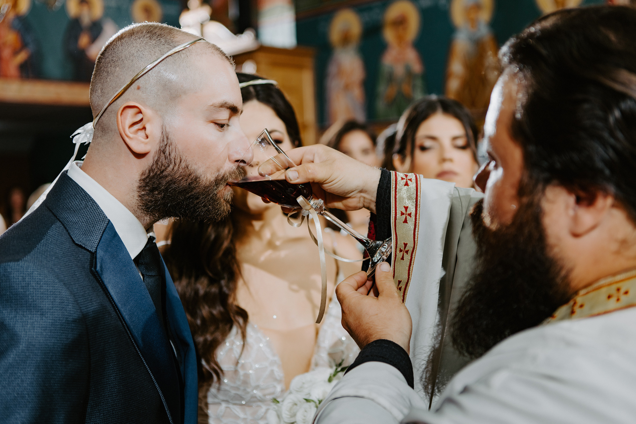 Irini & Kostantinos. Fotograf și videograf de nuntă R. Moldova, Romania