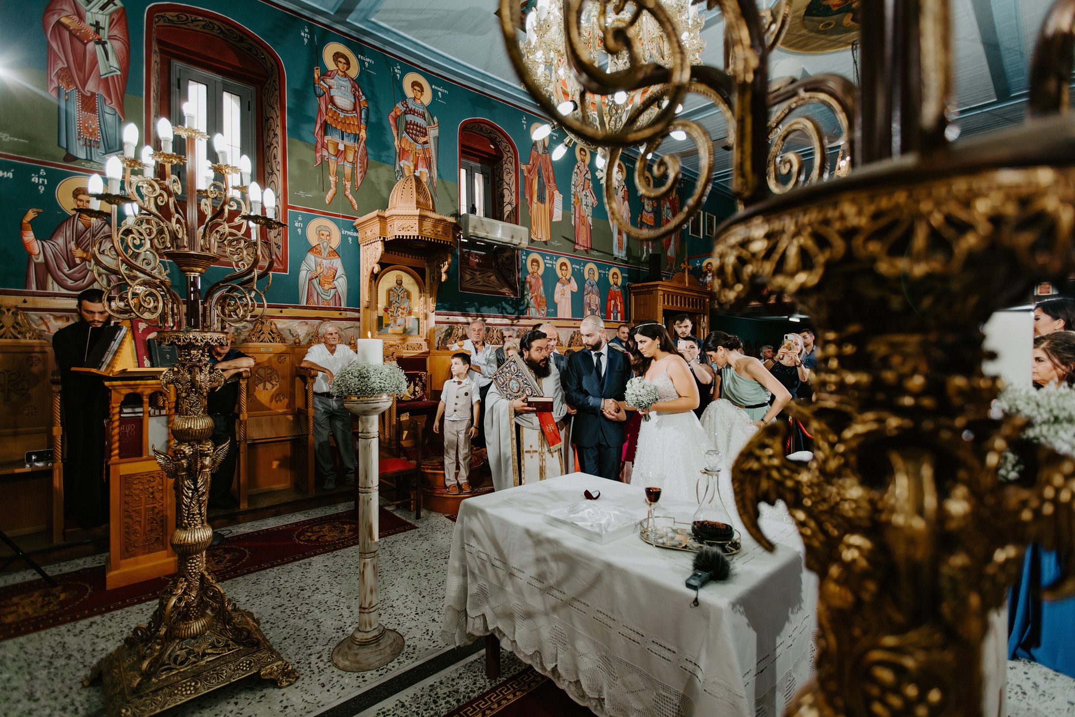 Irini & Kostantinos. Fotograf și videograf de nuntă R. Moldova, Romania