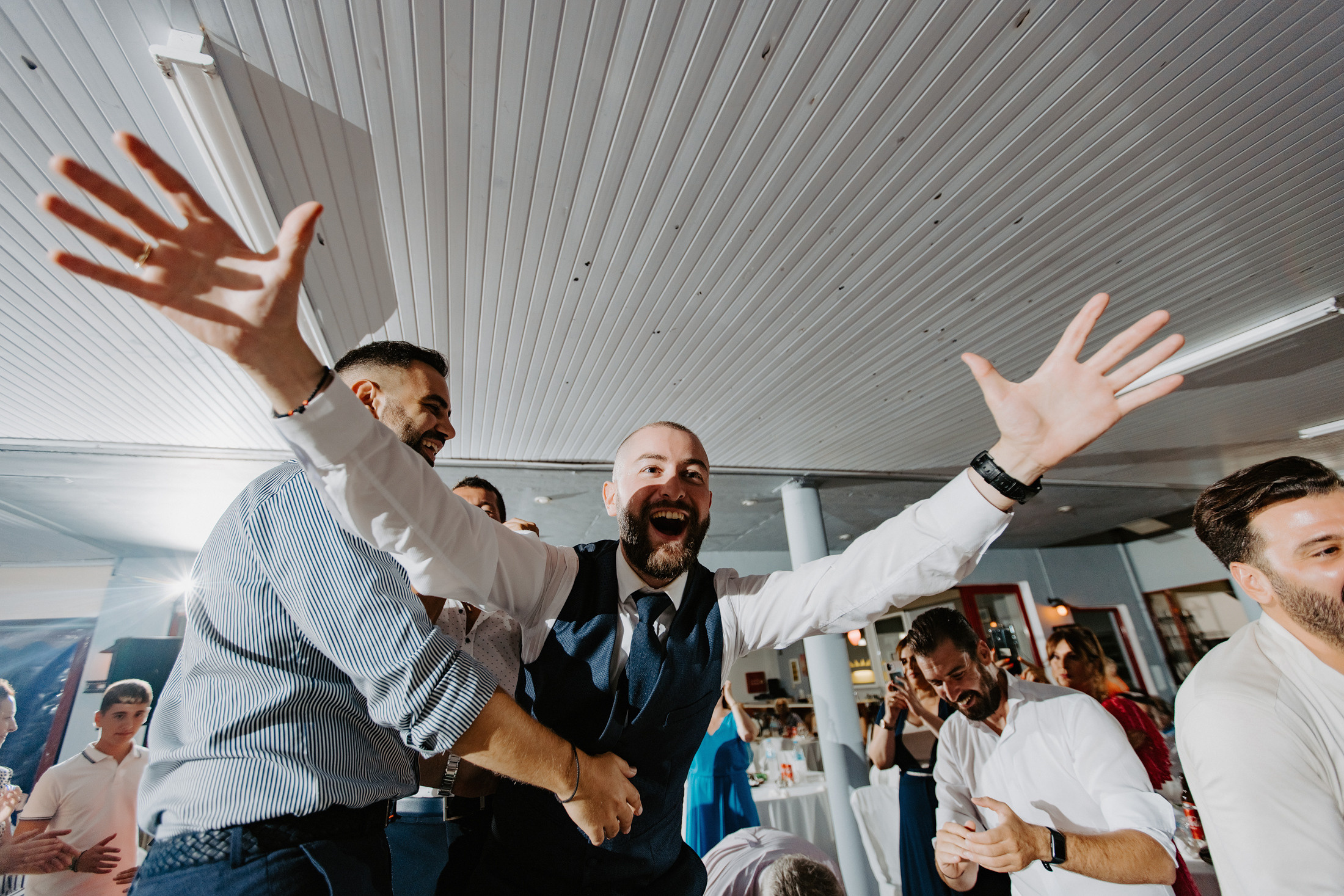 Irini & Kostantinos. Fotograf și videograf de nuntă R. Moldova, Romania