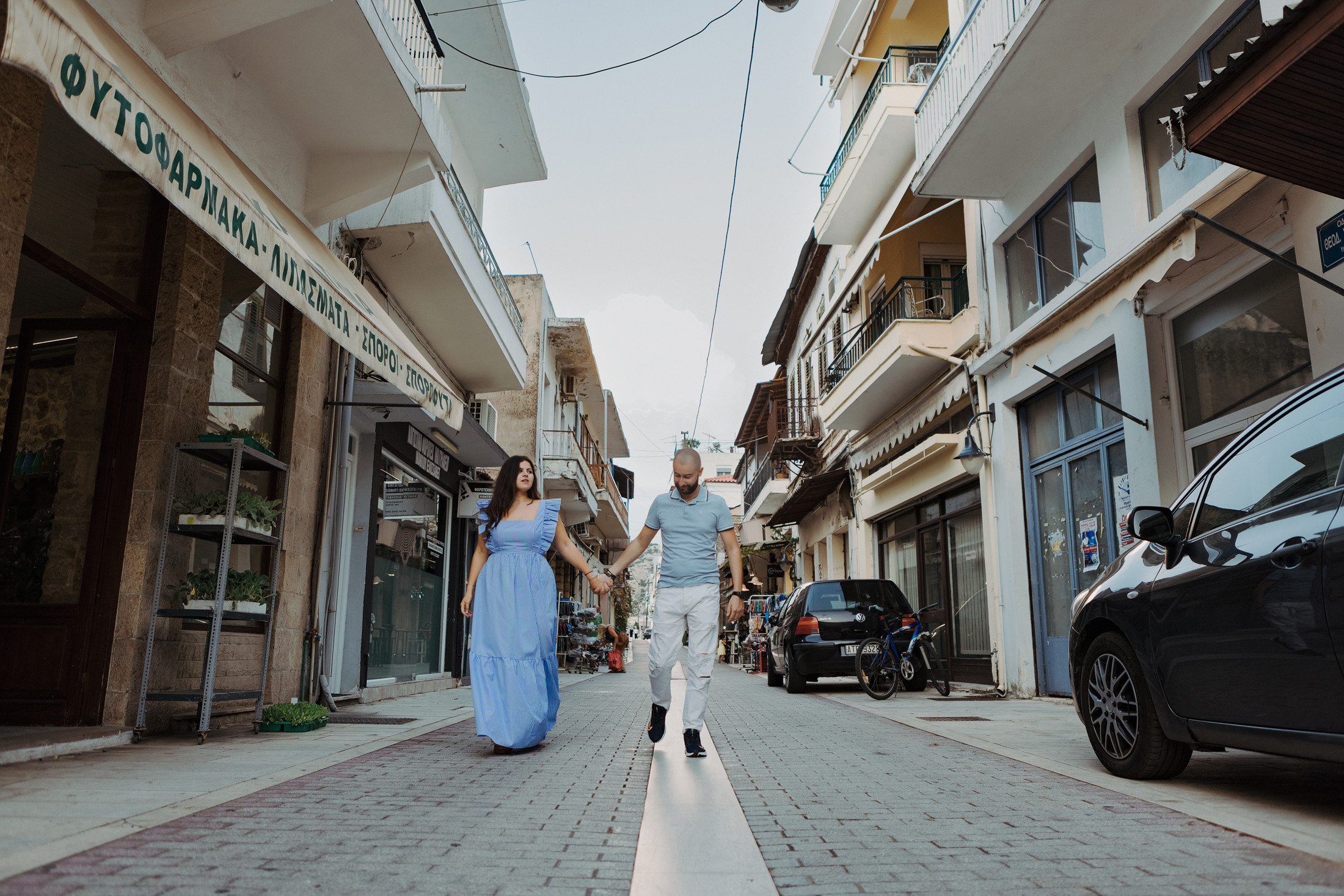 Irini & Kostantinos. Fotograf și videograf de nuntă R. Moldova, Romania