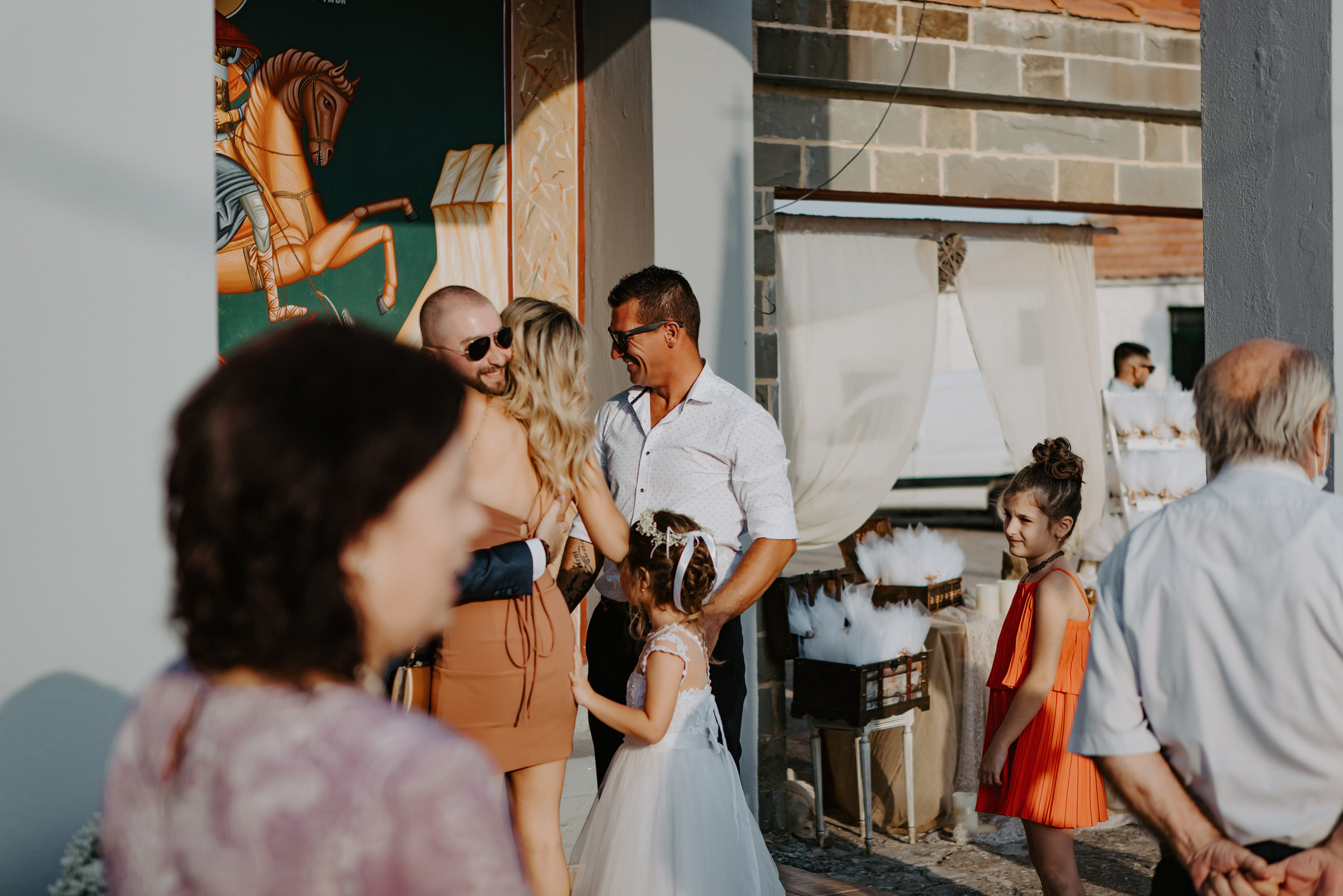 Irini & Kostantinos. Fotograf și videograf de nuntă R. Moldova, Romania