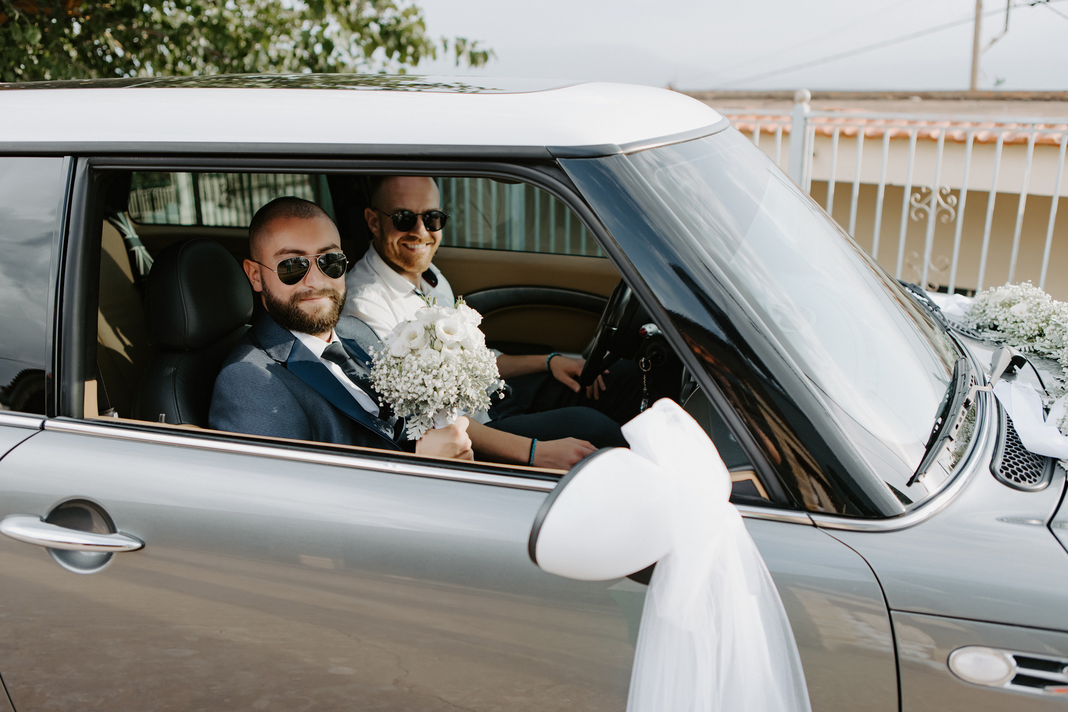 Irini & Kostantinos. Fotograf și videograf de nuntă R. Moldova, Romania