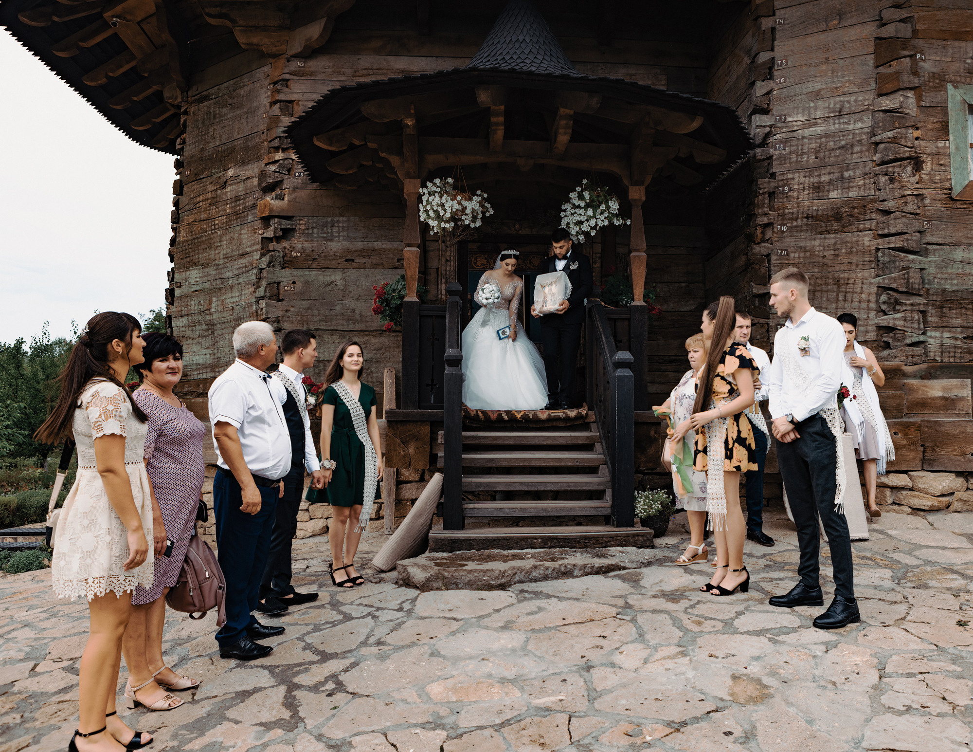 Stefan — Roxana. Φωτογράφος και βιντεογράφος γάμου