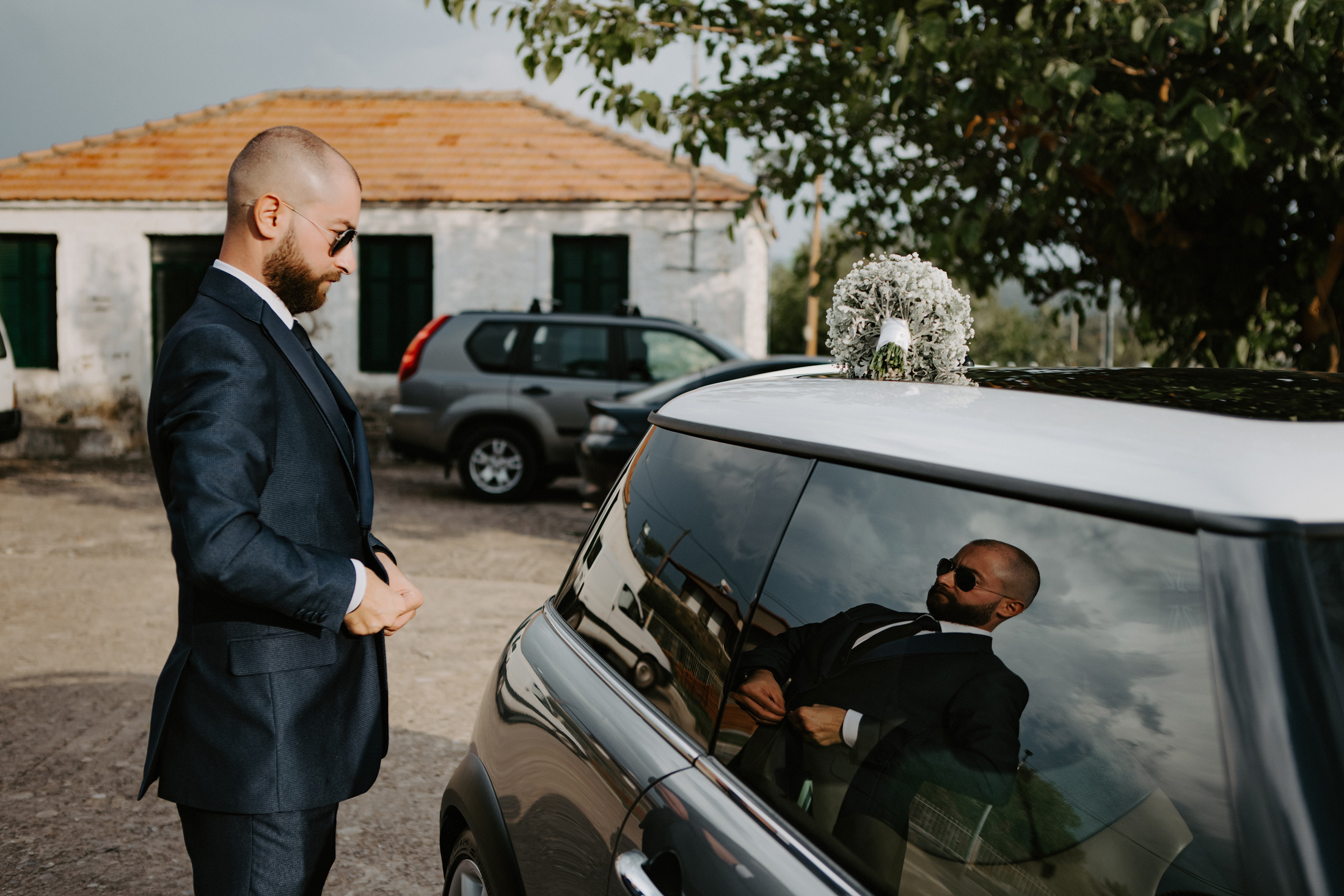 Irini & Kostantinos. Fotograf și videograf de nuntă R. Moldova, Romania