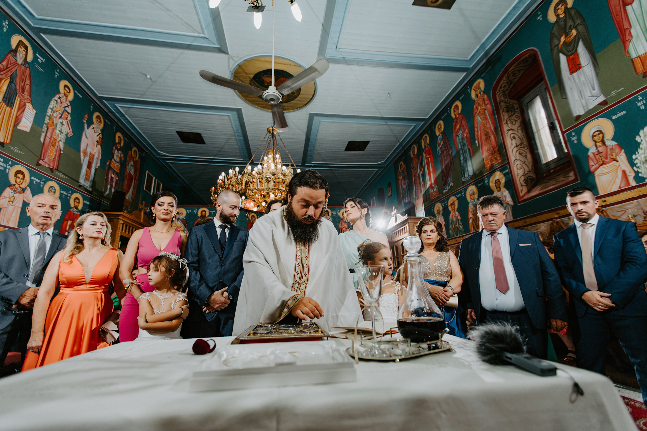 Irini & Kostantinos. Fotograf și videograf de nuntă R. Moldova, Romania