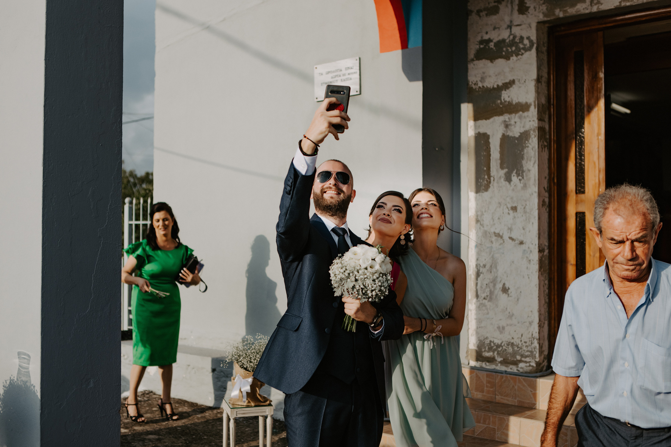 Irini & Kostantinos. Fotograf și videograf de nuntă R. Moldova, Romania