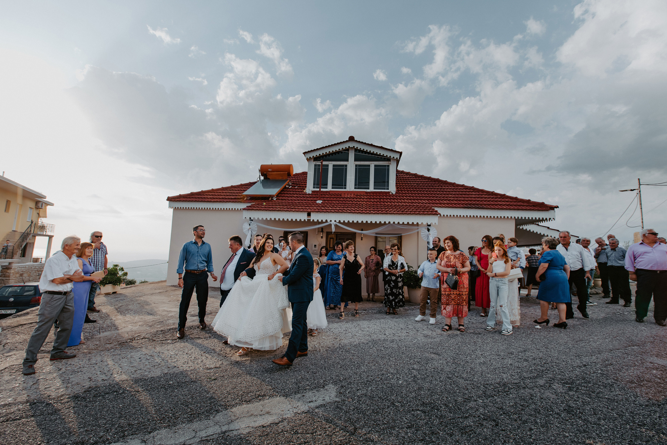 Irini & Kostantinos. Fotograf și videograf de nuntă R. Moldova, Romania