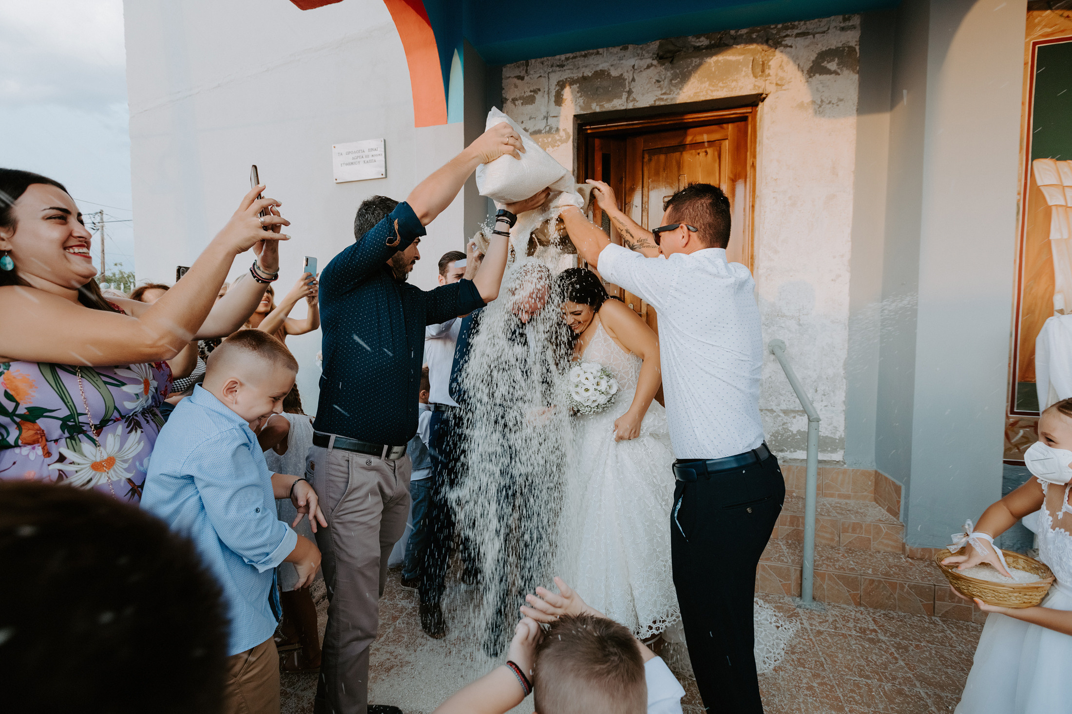 Irini & Kostantinos. Fotograf și videograf de nuntă R. Moldova, Romania