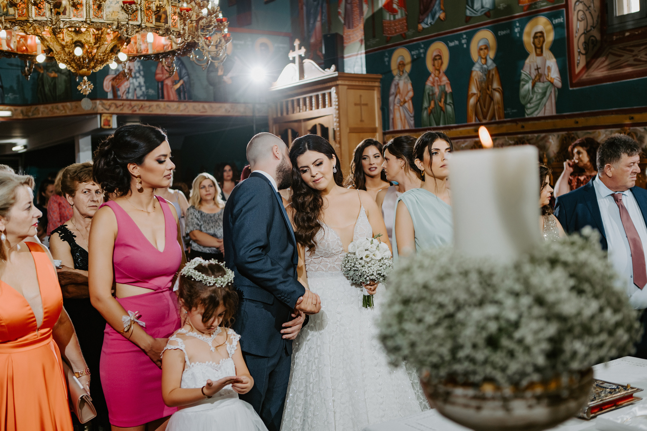 Irini & Kostantinos. Fotograf și videograf de nuntă R. Moldova, Romania