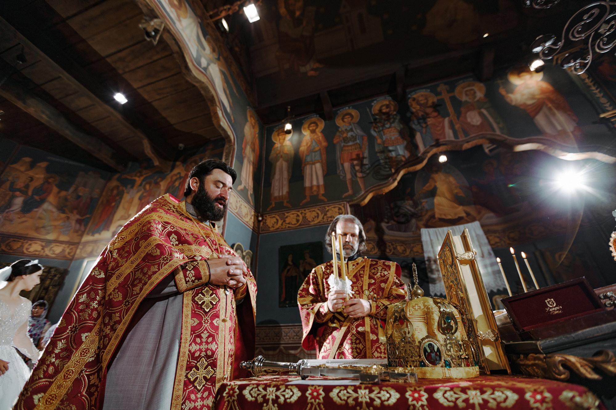 Stefan — Roxana. Φωτογράφος και βιντεογράφος γάμου
