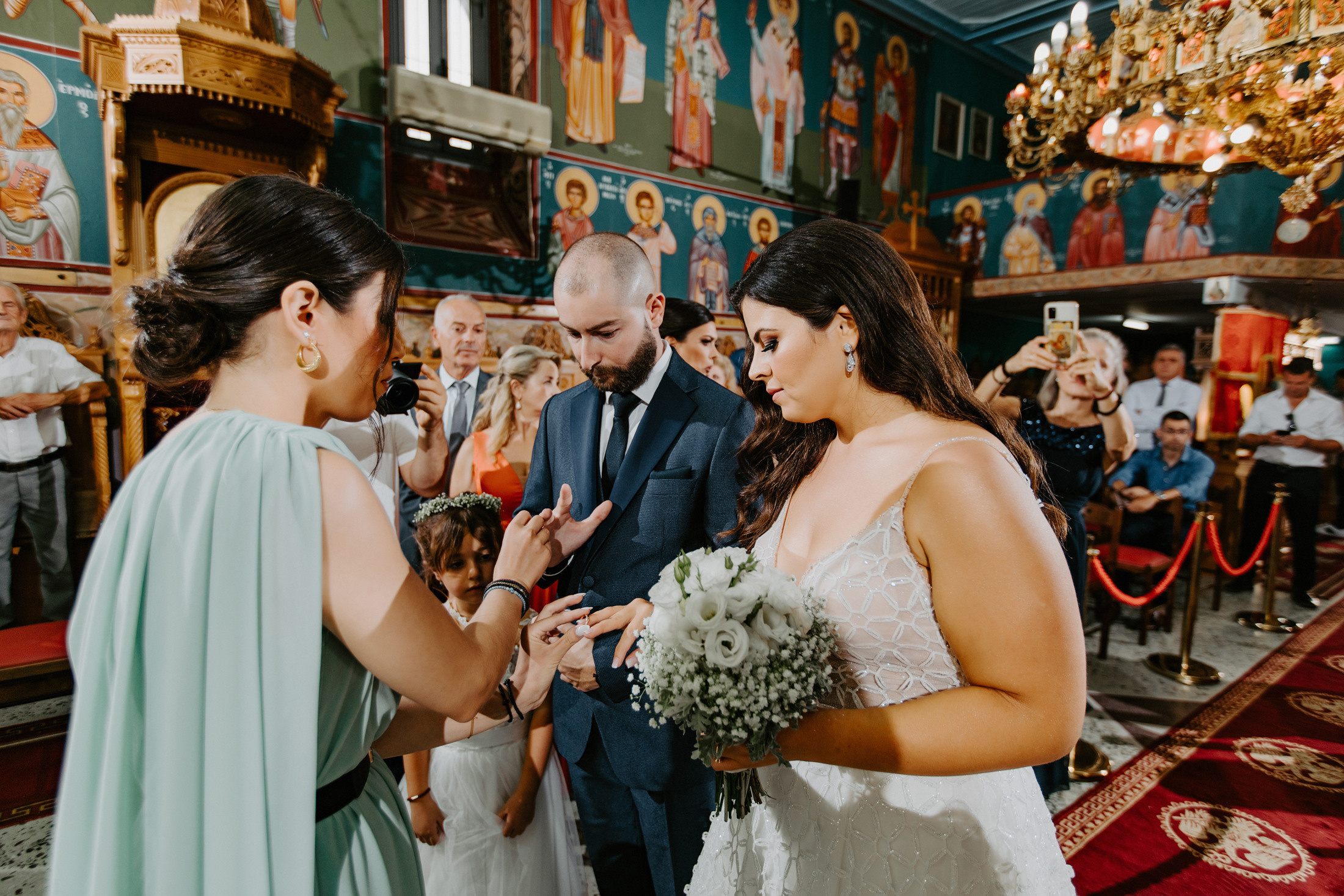 Irini & Kostantinos. Fotograf și videograf de nuntă R. Moldova, Romania