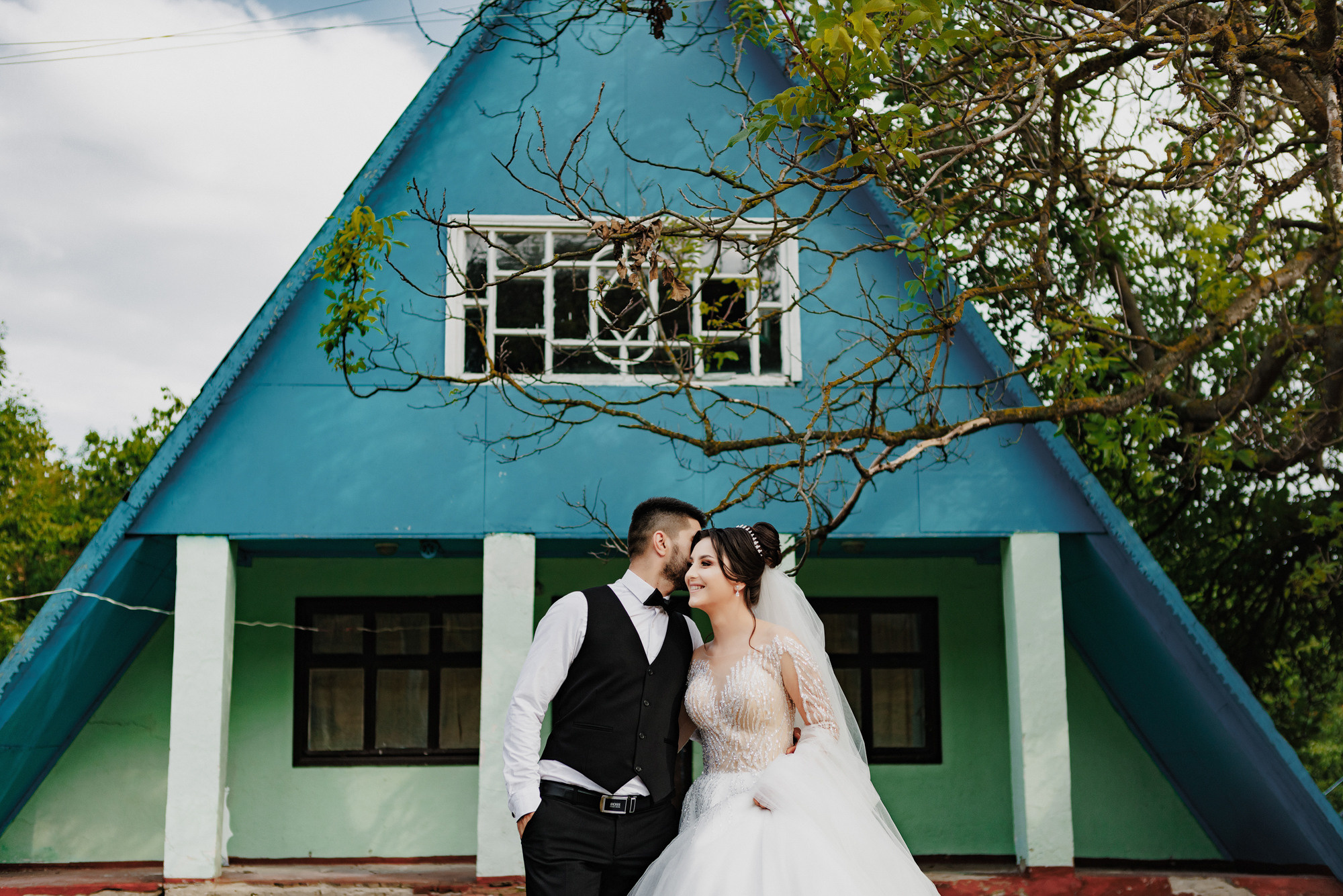 Stefan — Roxana. Φωτογράφος και βιντεογράφος γάμου