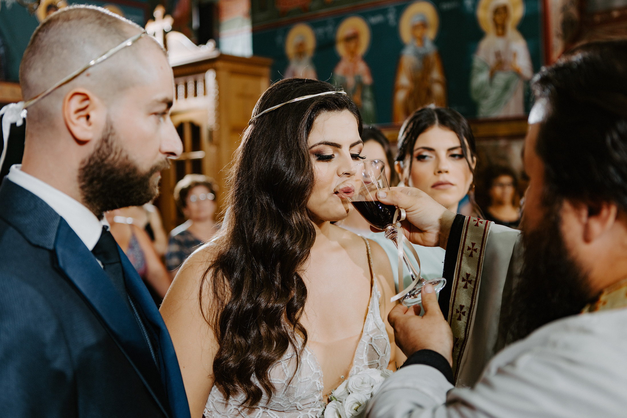 Irini & Kostantinos. Fotograf și videograf de nuntă R. Moldova, Romania