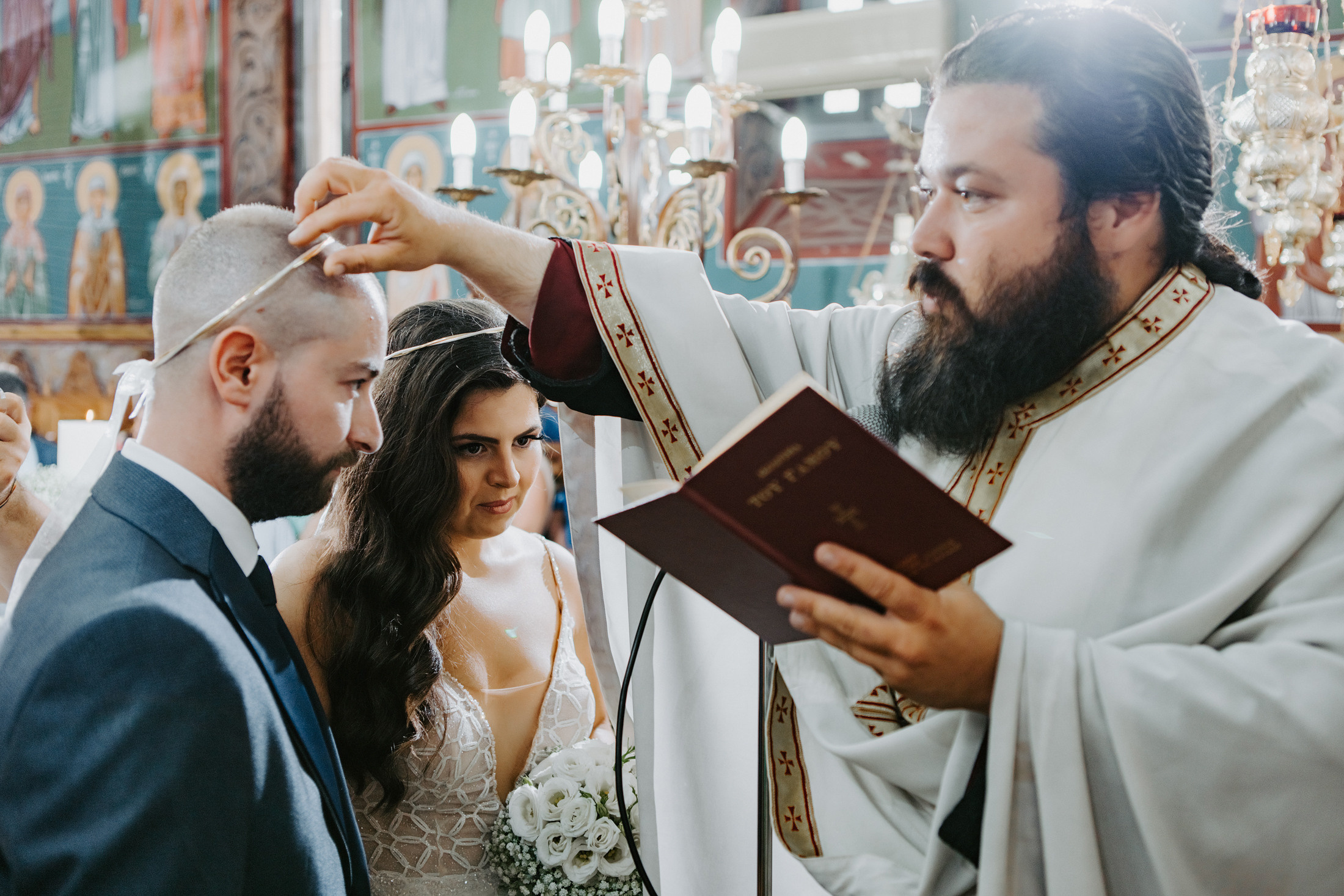 Irini & Kostantinos. Fotograf și videograf de nuntă R. Moldova, Romania