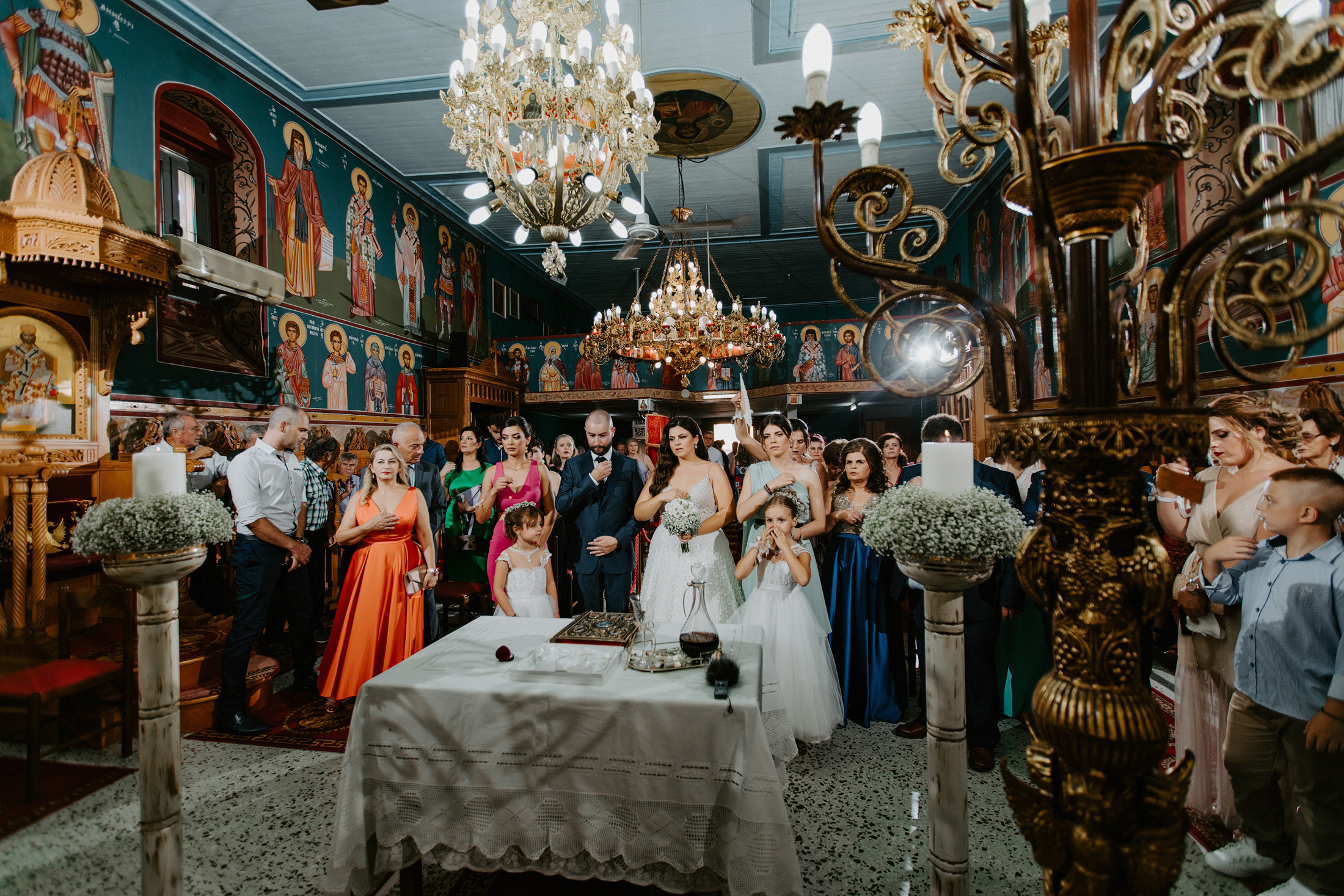 Irini & Kostantinos. Fotograf și videograf de nuntă R. Moldova, Romania
