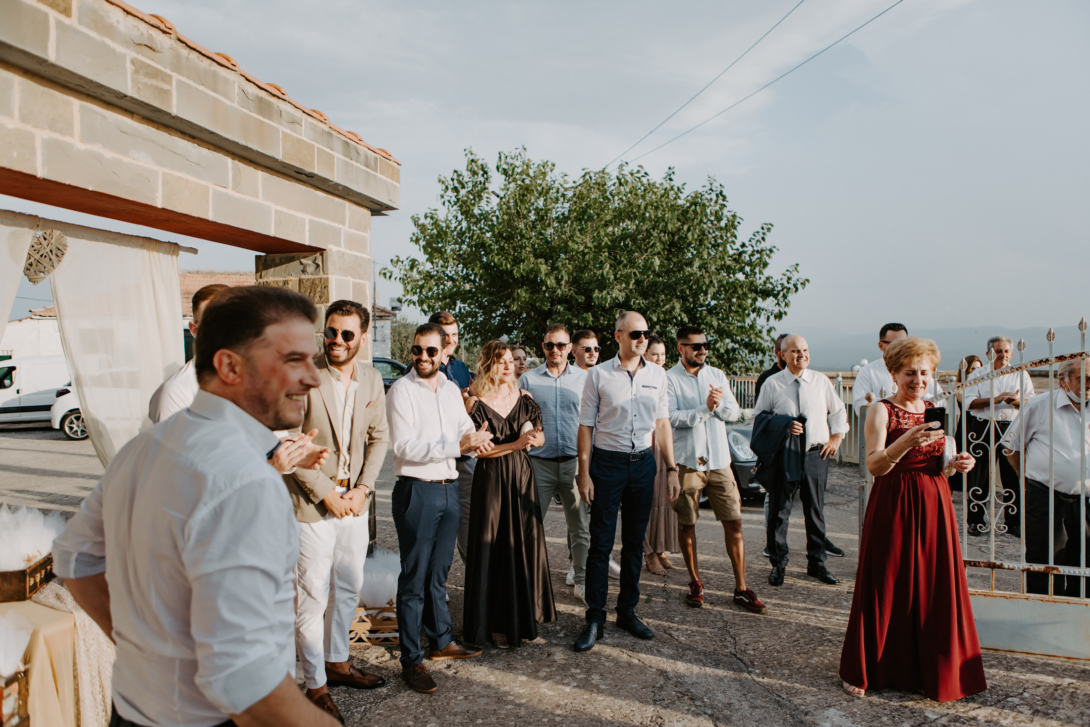 Irini & Kostantinos. Fotograf și videograf de nuntă R. Moldova, Romania