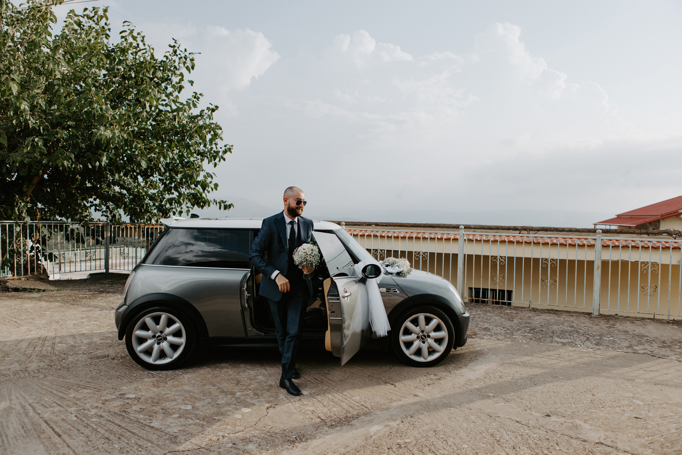 Irini & Kostantinos. Fotograf și videograf de nuntă R. Moldova, Romania