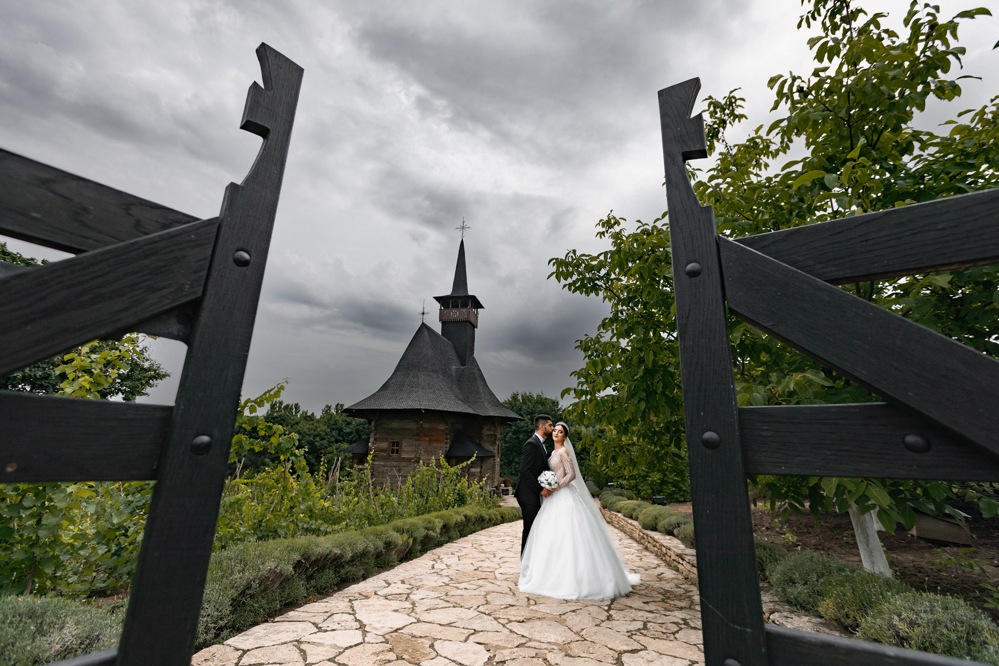 Stefan — Roxana. Φωτογράφος και βιντεογράφος γάμου