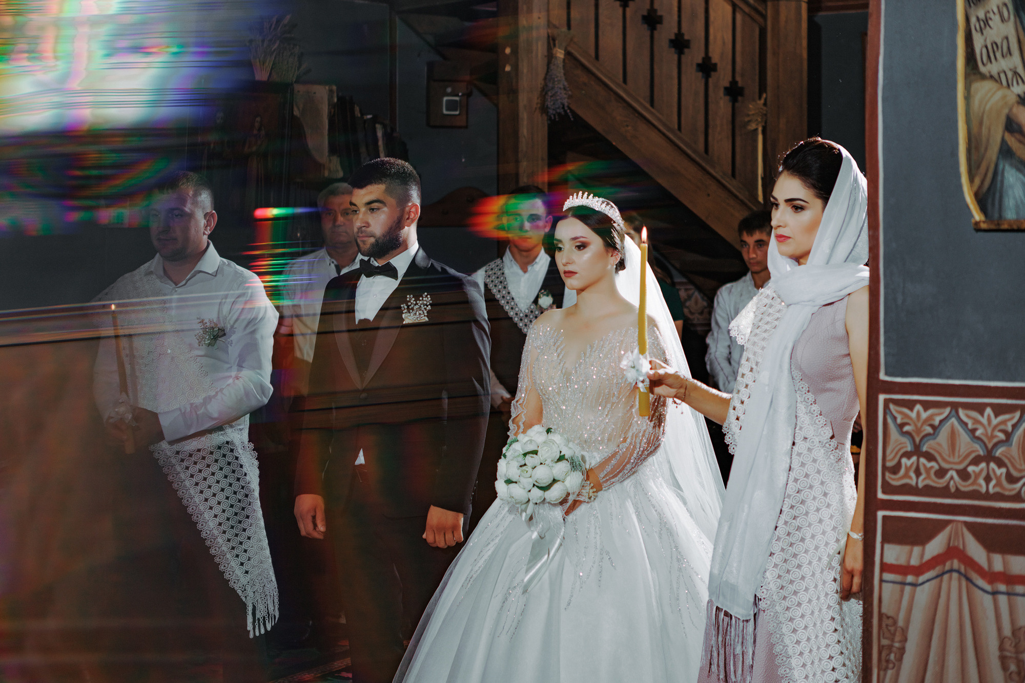 Stefan — Roxana. Φωτογράφος και βιντεογράφος γάμου