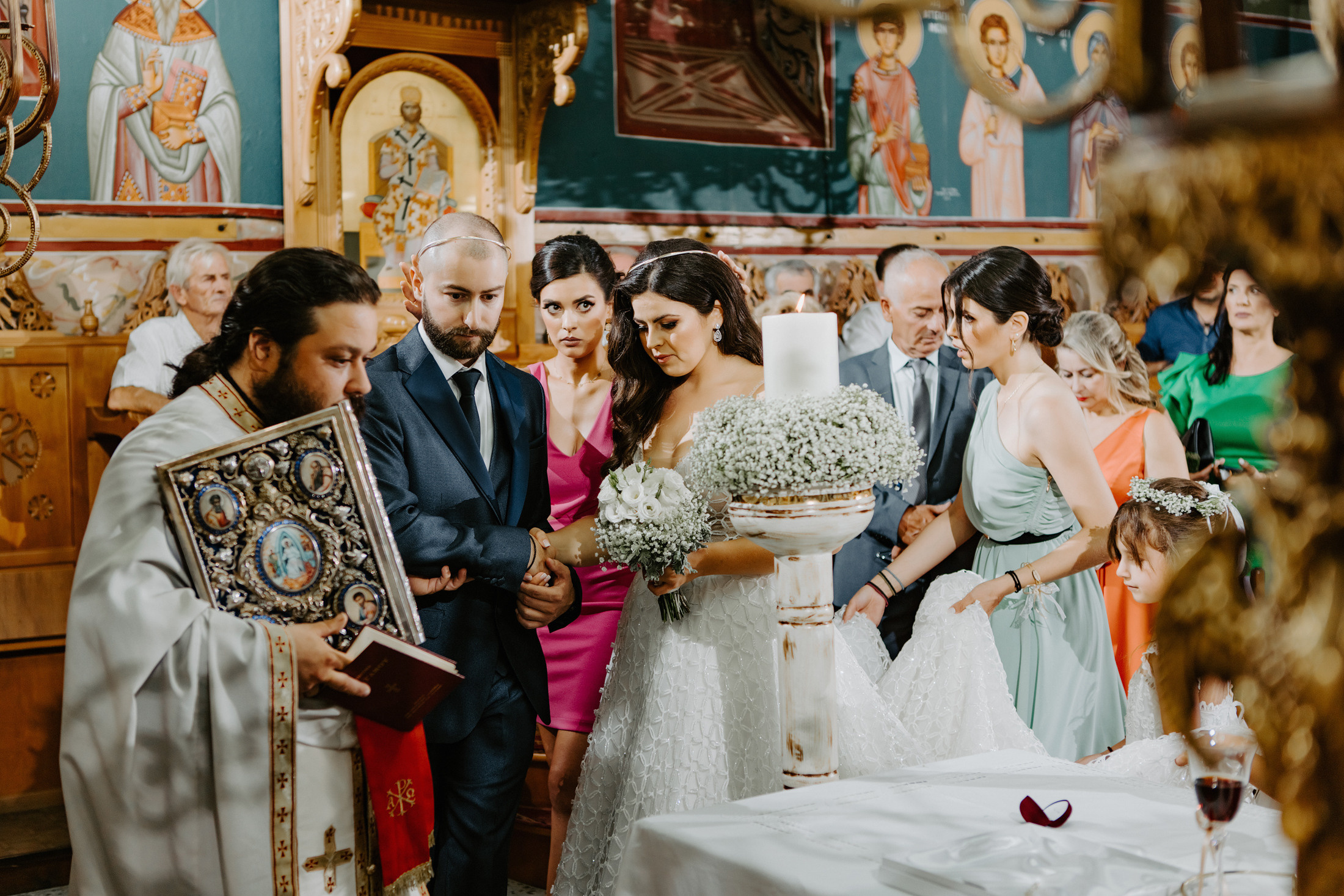 Irini & Kostantinos. Fotograf și videograf de nuntă R. Moldova, Romania