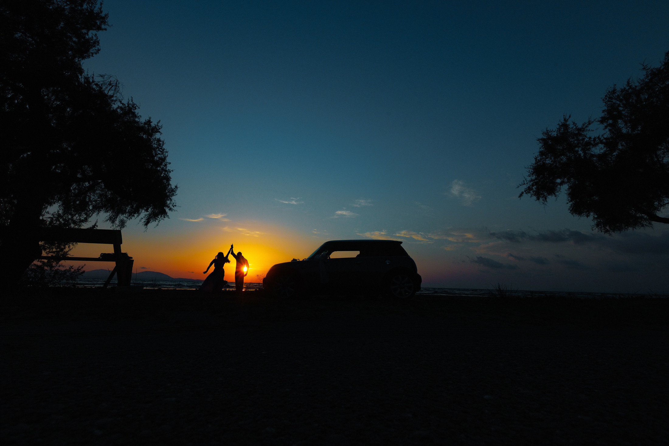 Irini & Kostantinos. Fotograf și videograf de nuntă R. Moldova, Romania
