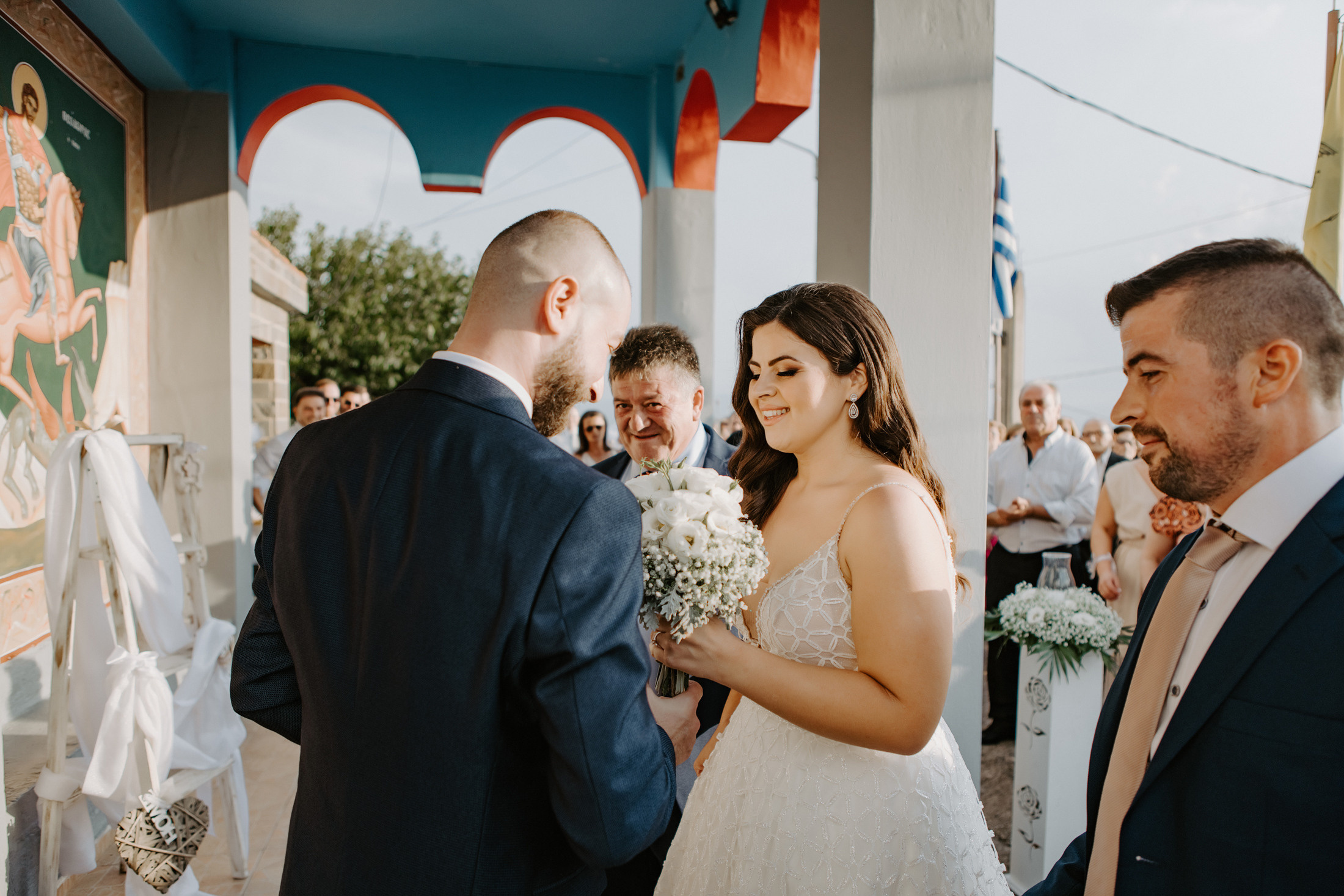 Irini & Kostantinos. Fotograf și videograf de nuntă R. Moldova, Romania