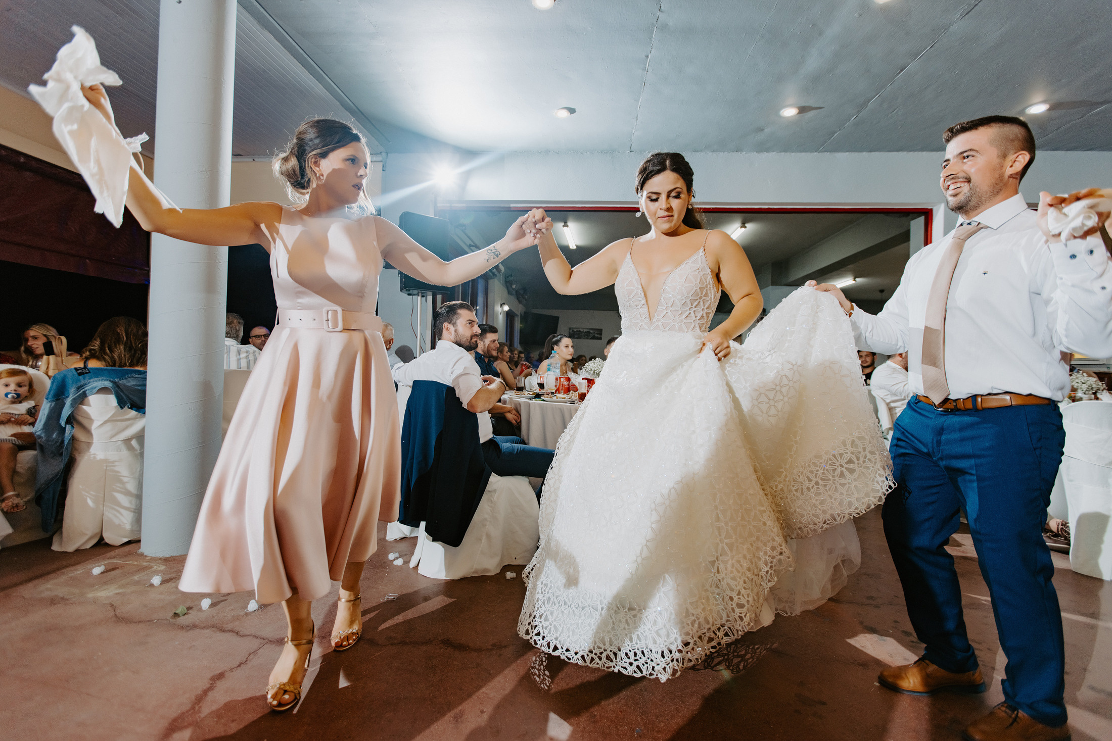 Irini & Kostantinos. Fotograf și videograf de nuntă R. Moldova, Romania