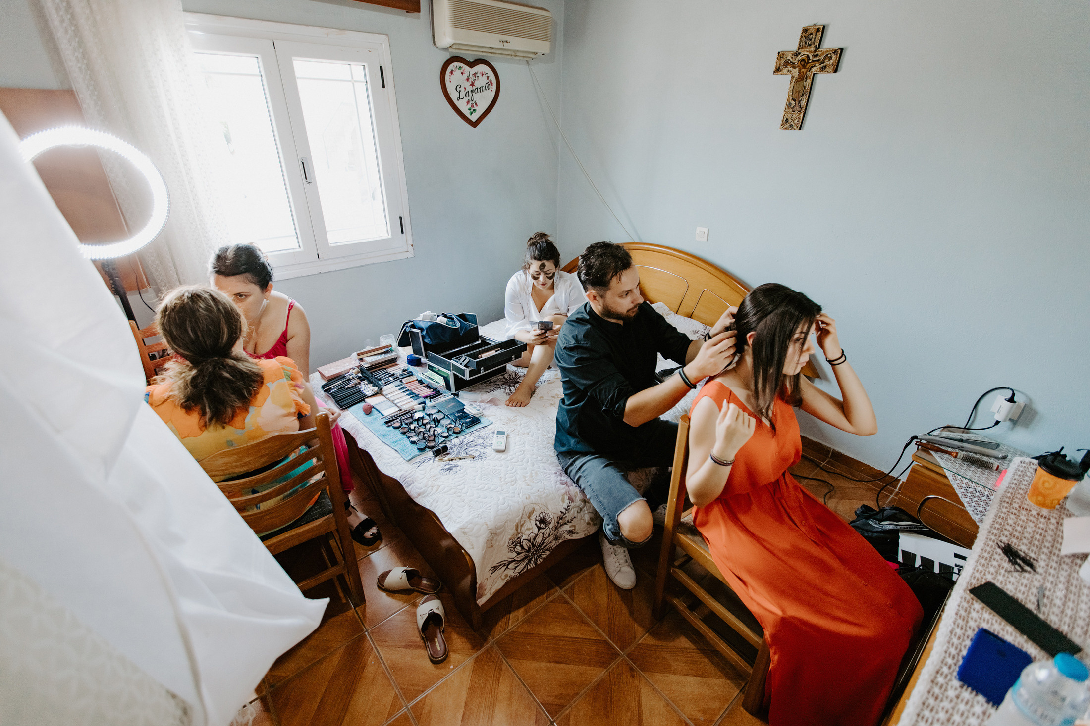 Irini & Kostantinos. Fotograf și videograf de nuntă R. Moldova, Romania