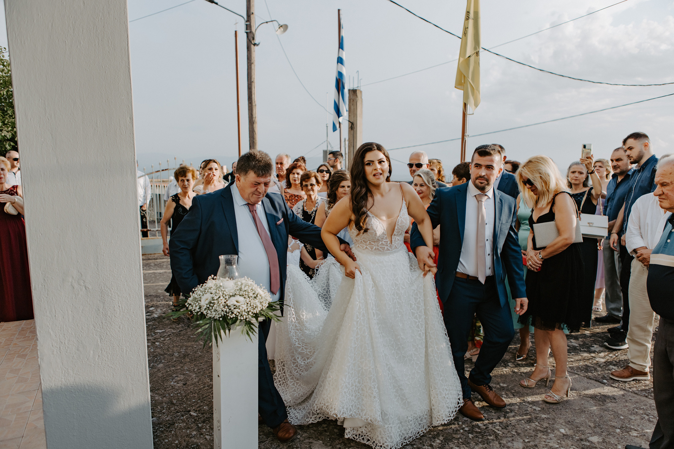 Irini & Kostantinos. Fotograf și videograf de nuntă R. Moldova, Romania