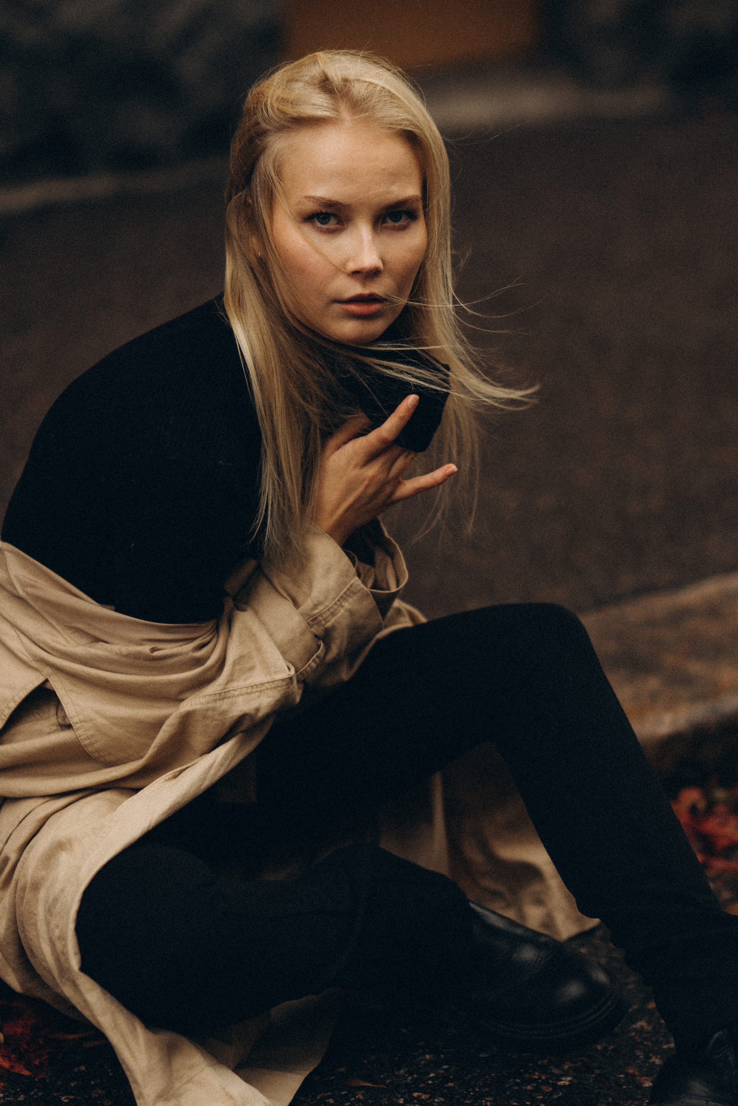 Petra. Wedding and potrait photographer in Helsinki Vickan O