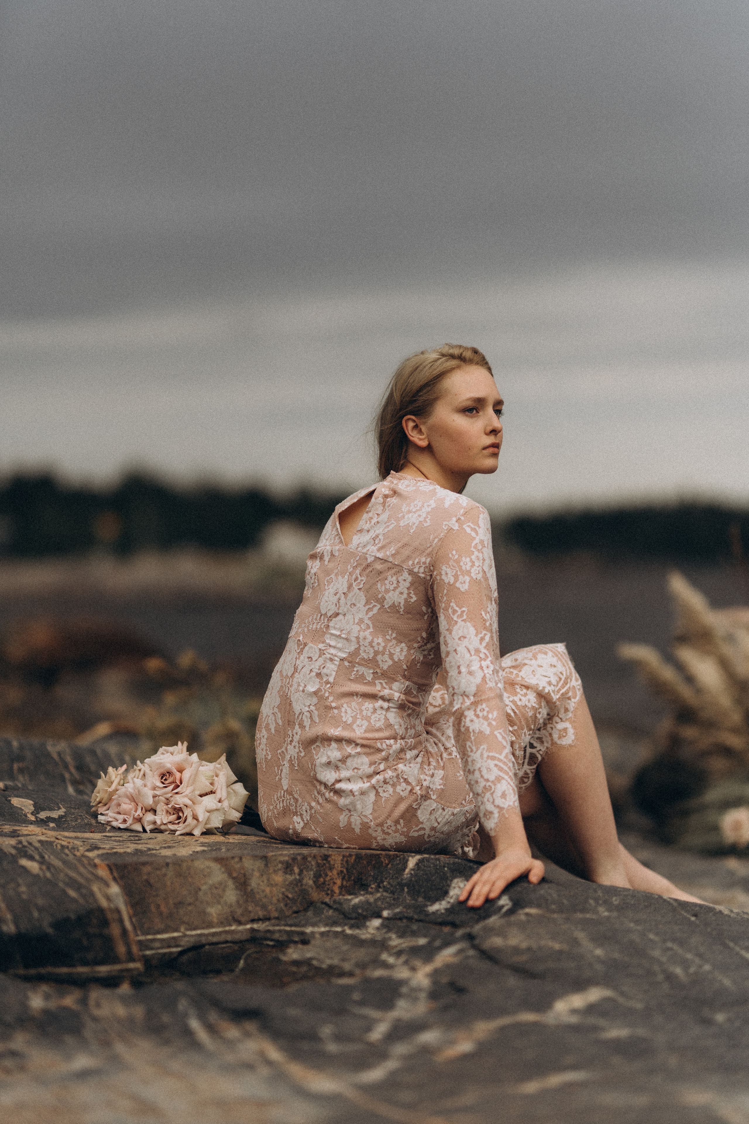 Magda. Wedding and potrait photographer in Helsinki Vickan O