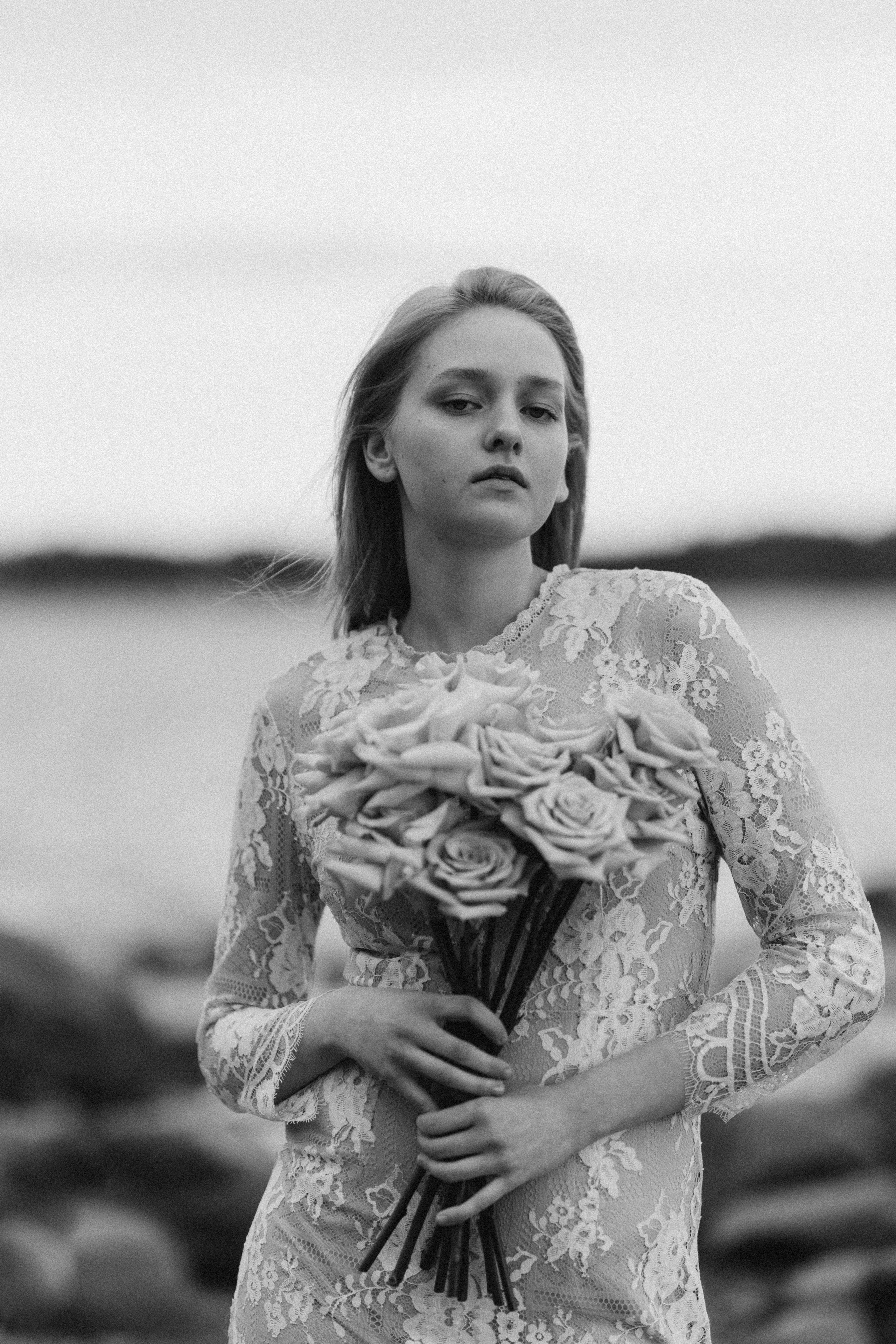 Magda. Wedding and potrait photographer in Helsinki Vickan O