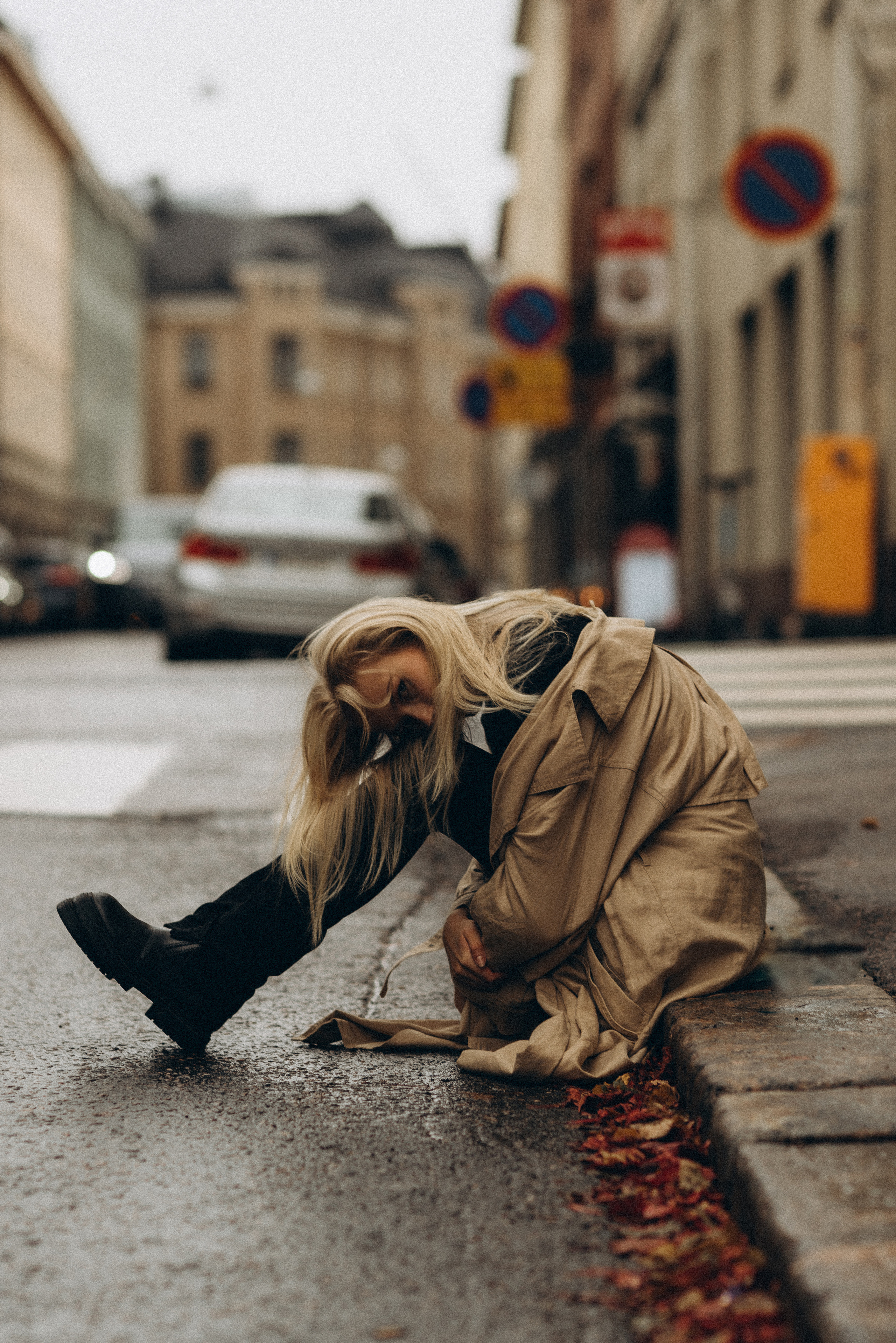 Petra. Wedding and potrait photographer in Helsinki Vickan O