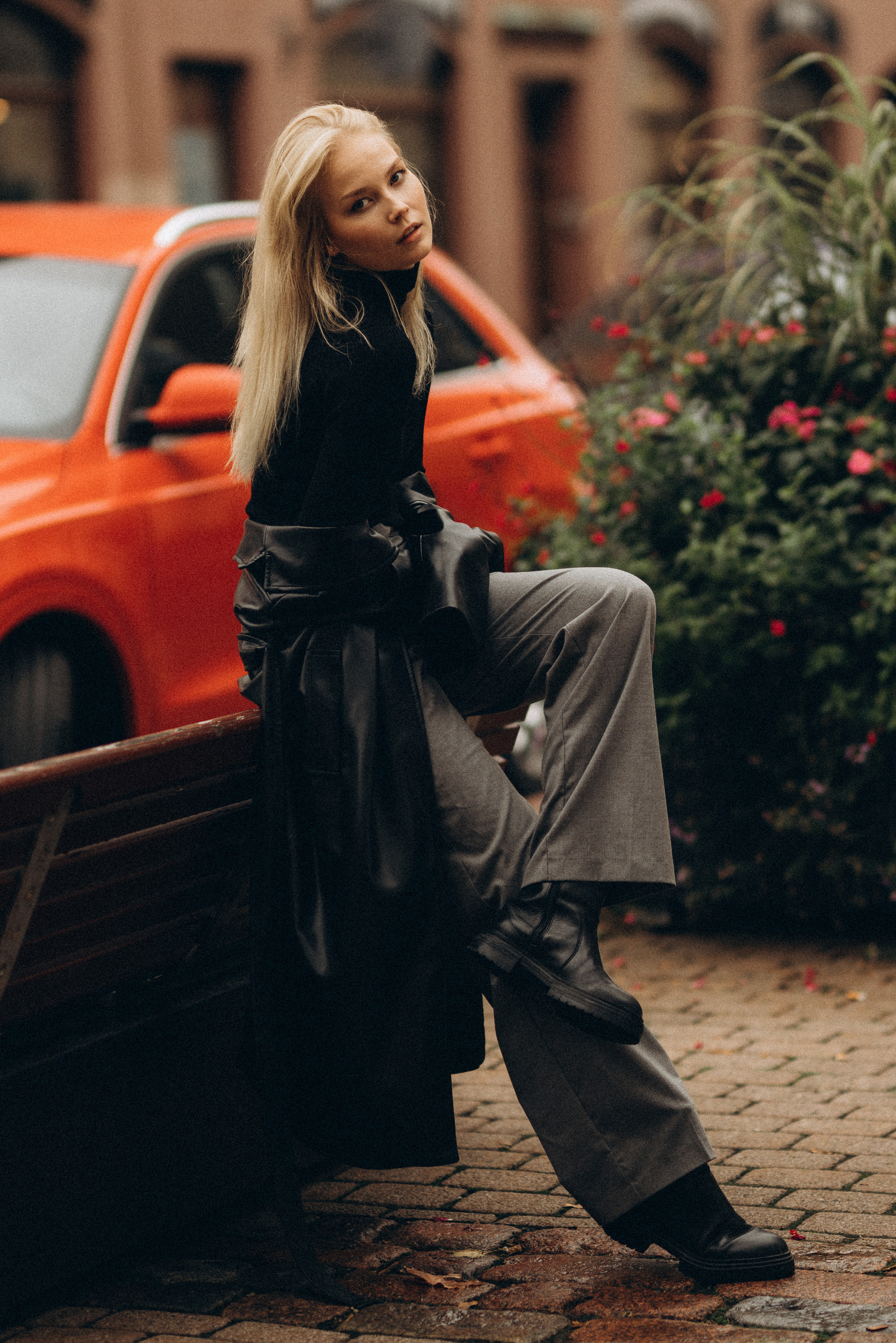 Petra. Wedding and potrait photographer in Helsinki Vickan O