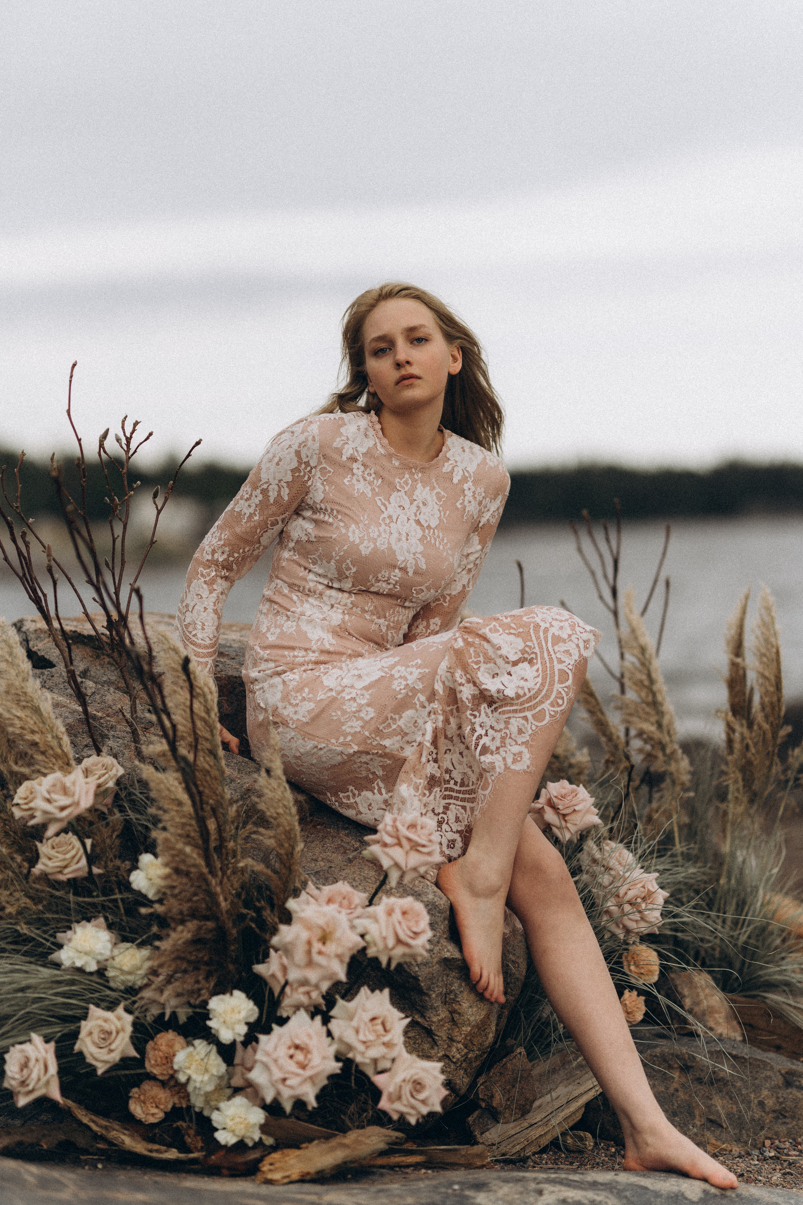 Magda. Wedding and potrait photographer in Helsinki Vickan O